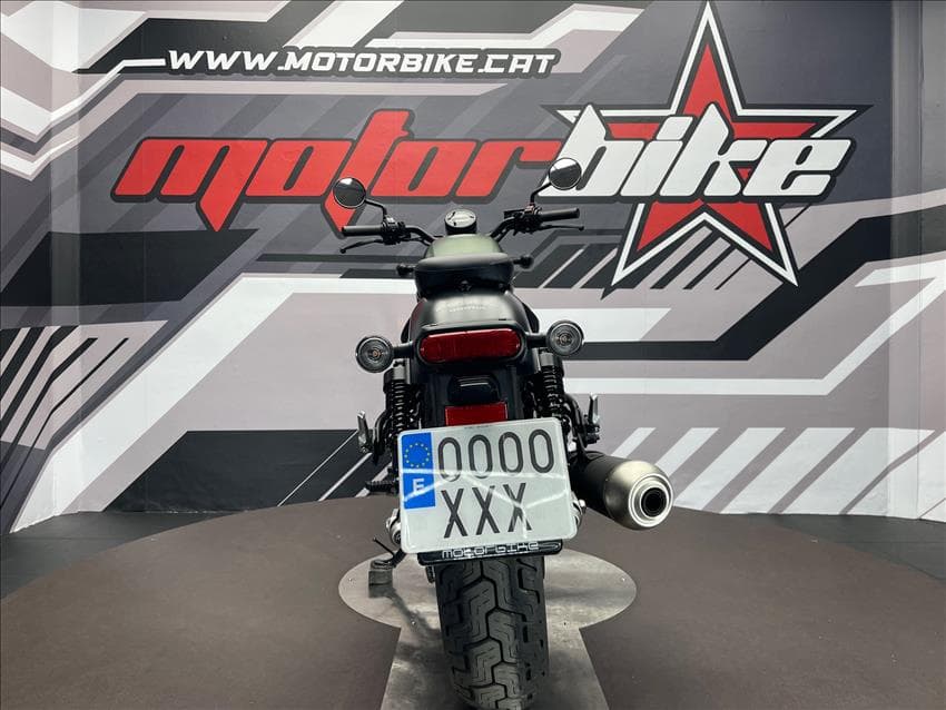 HONDA CMX 500 REBEL - Image 2