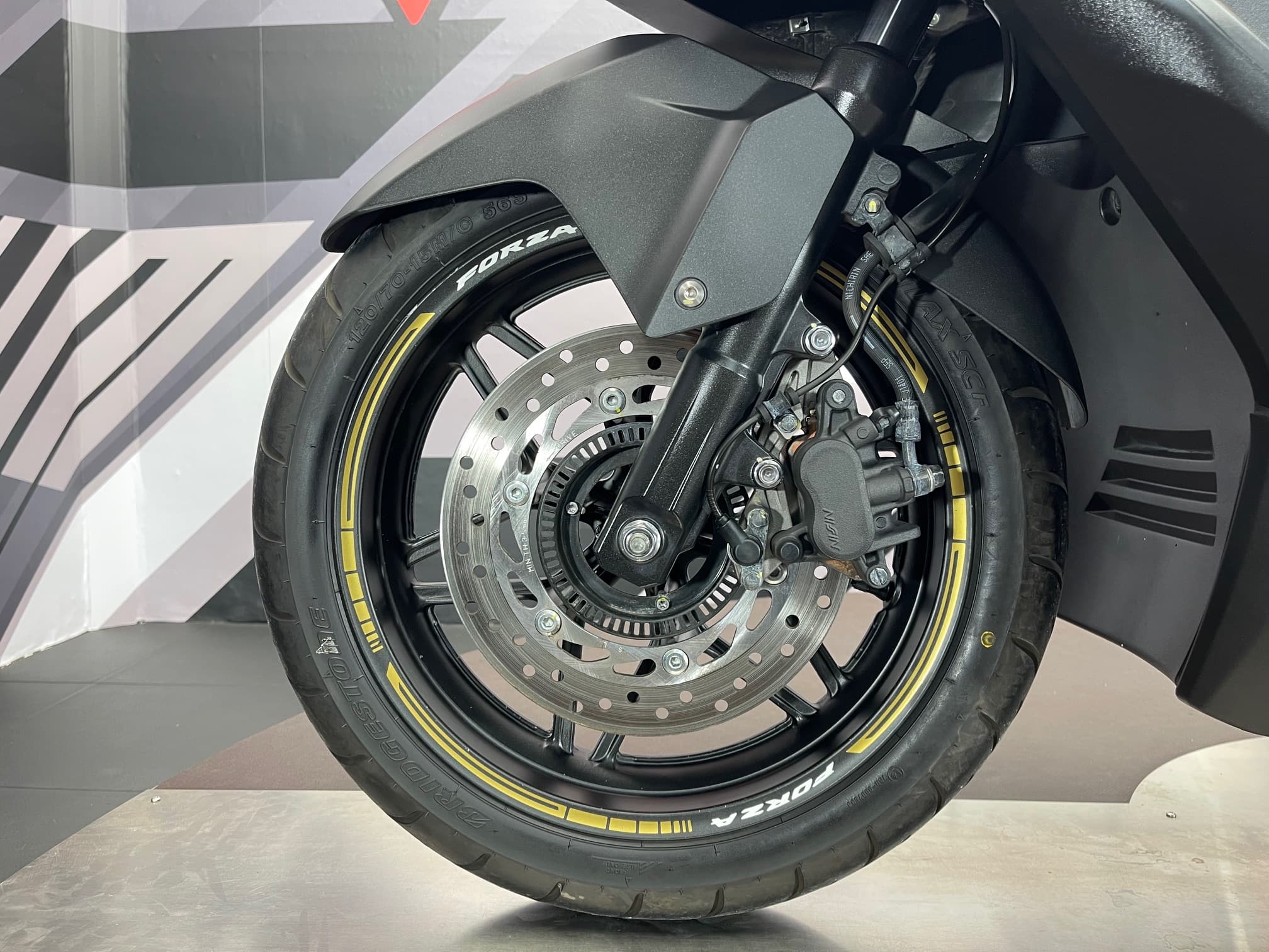 HONDA FORZA 125 ABS - Image 26