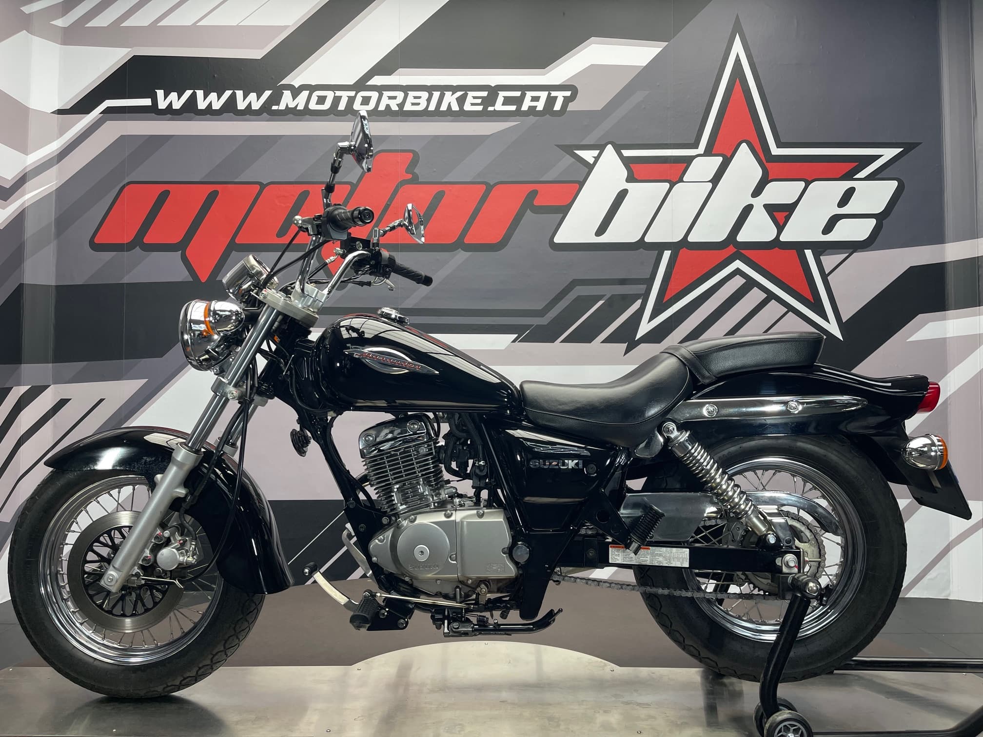 SUZUKI MARAUDER 125 - Image 2