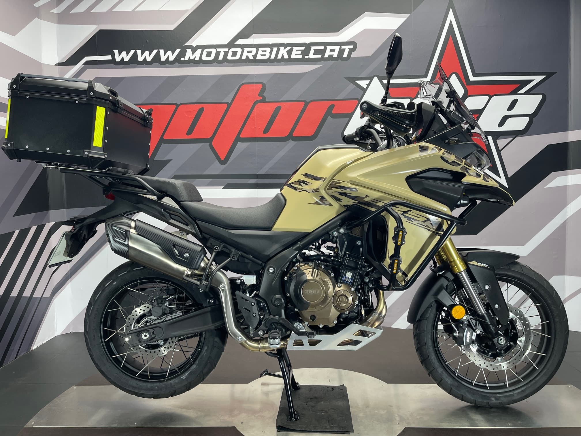 VOGE 650 DSX - Image 1