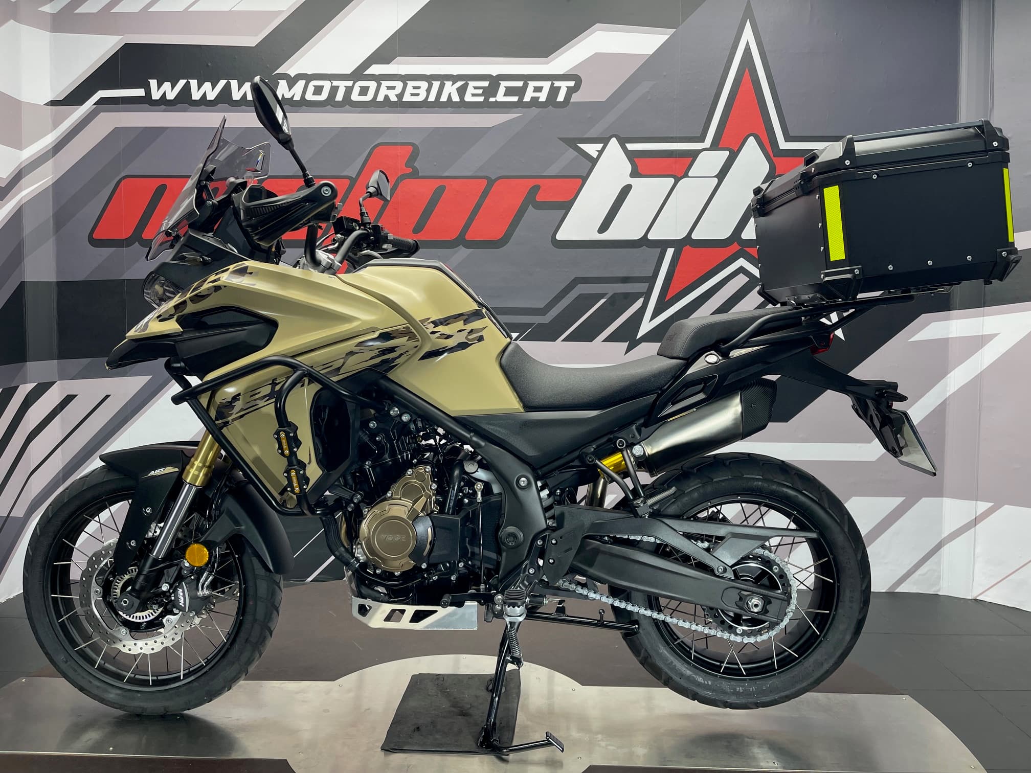 VOGE 650 DSX - Image 2