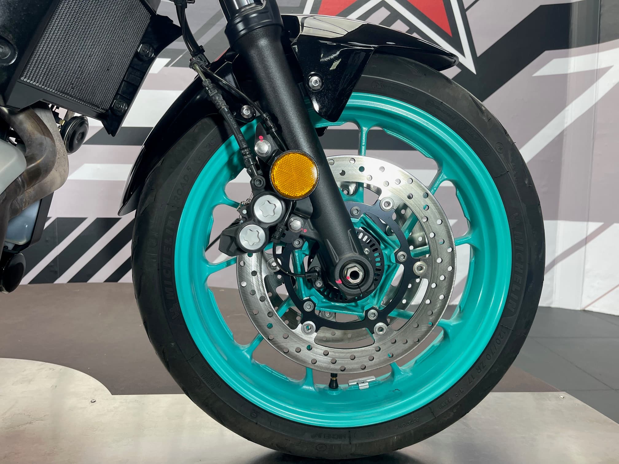 YAMAHA MT-07 ABS - Image 20