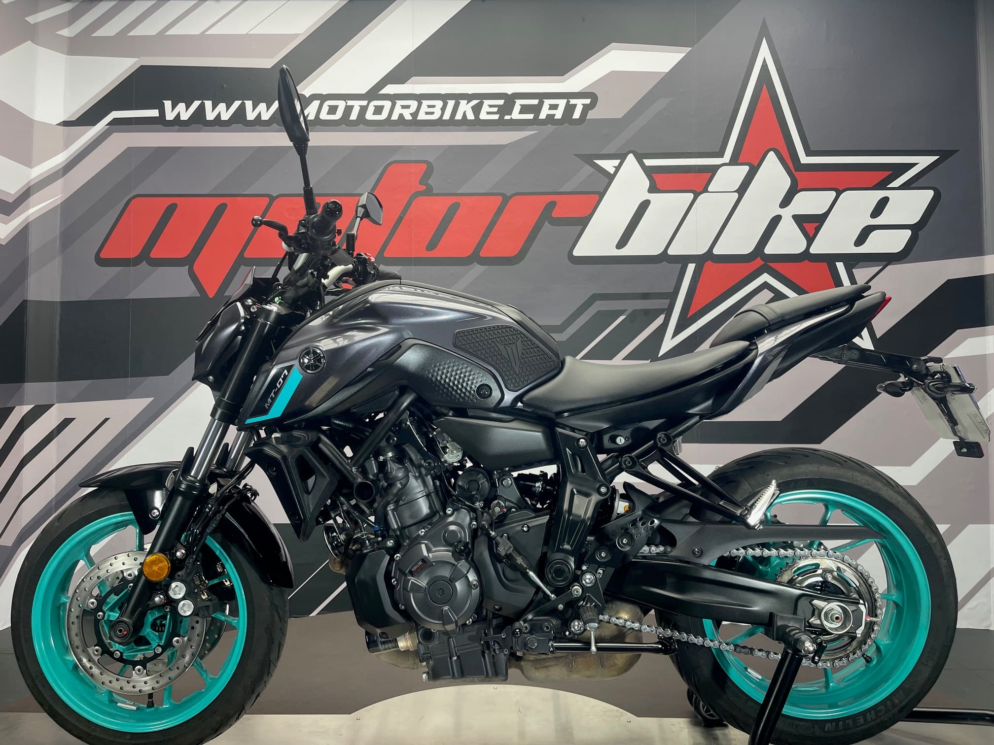 YAMAHA MT-07 ABS - Image 2