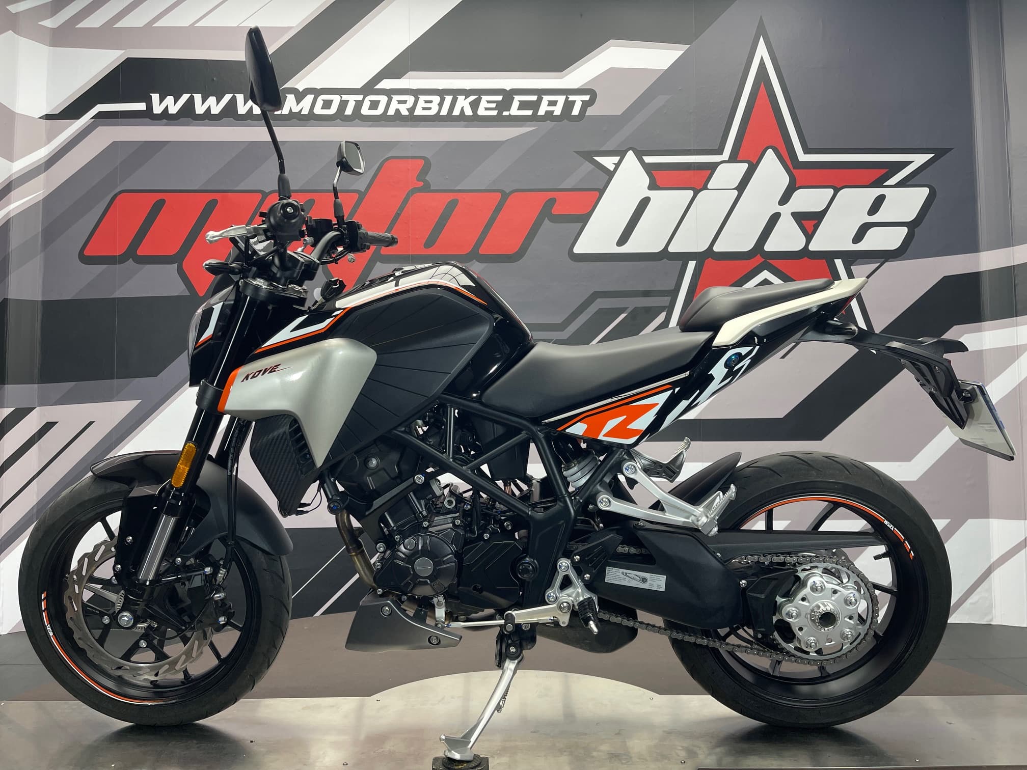 KOVE NK 125 R - Image 2