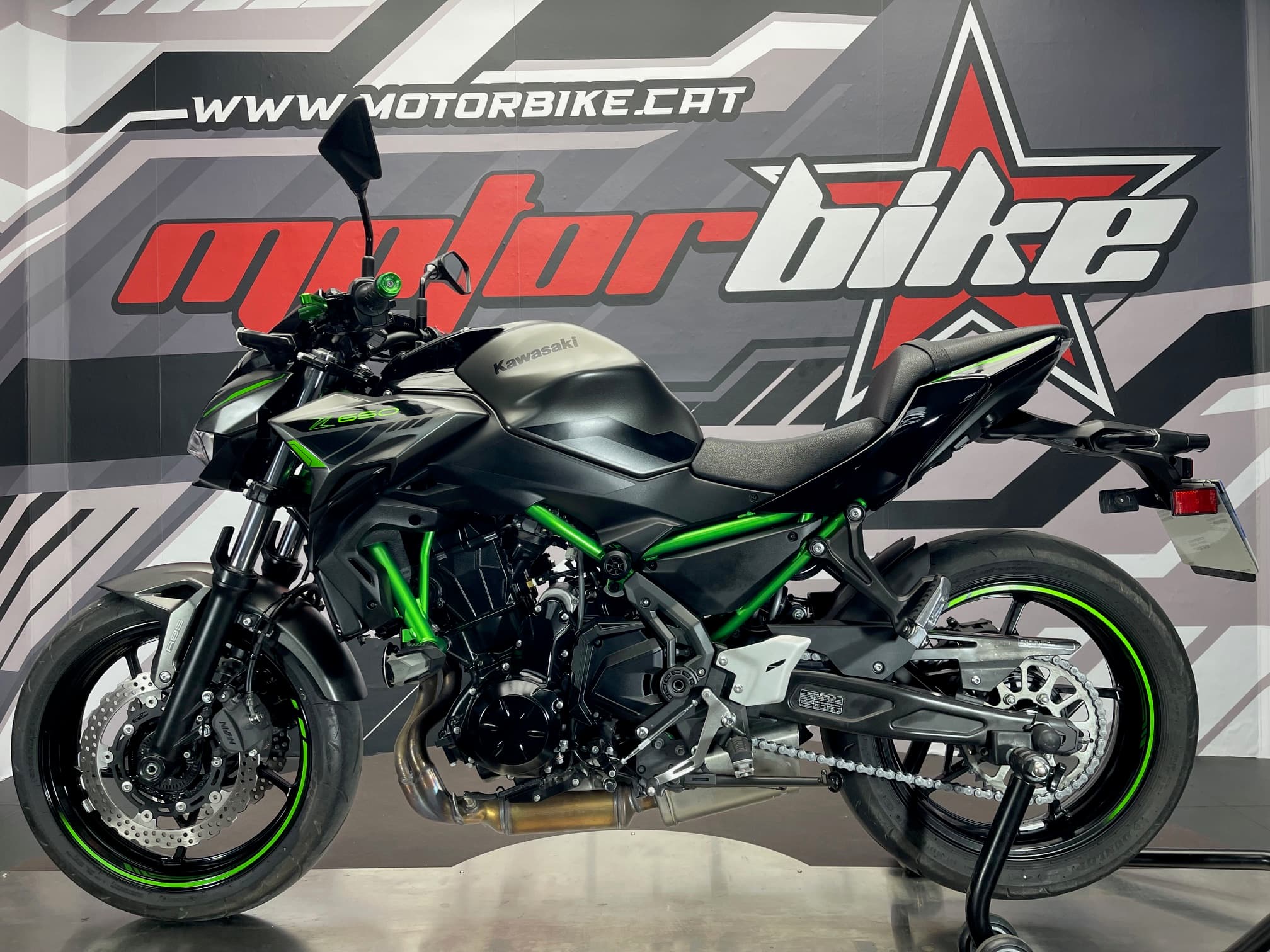 KAWASAKI Z 650 ABS - Image 2
