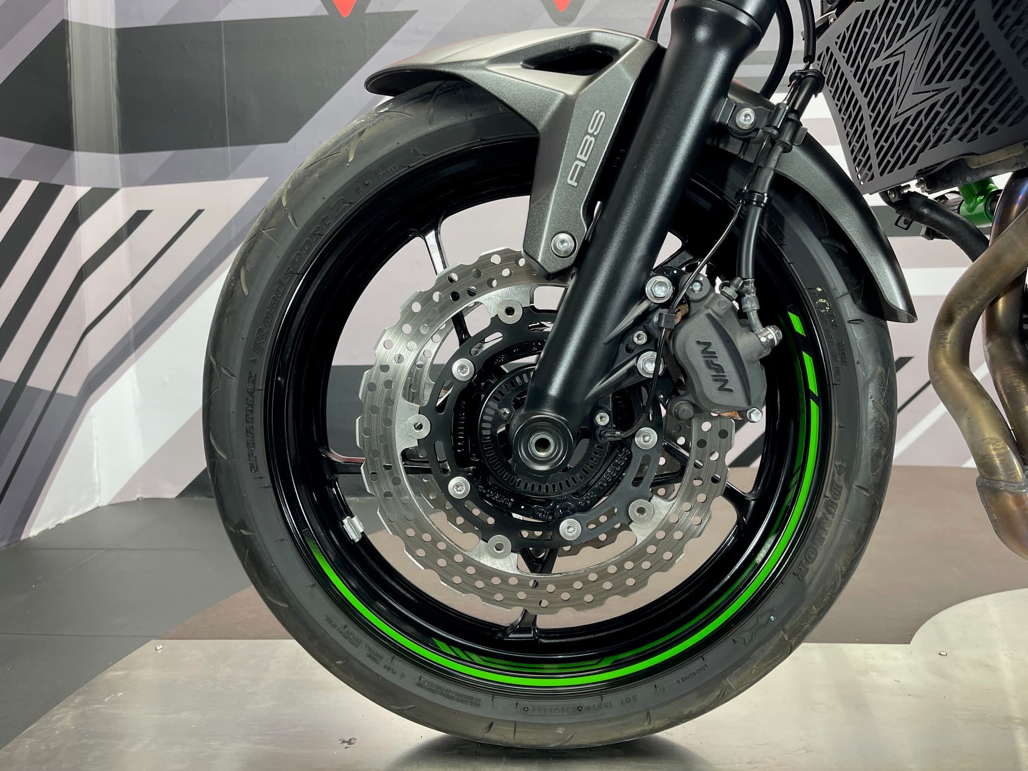 KAWASAKI Z 650 ABS - Image 21
