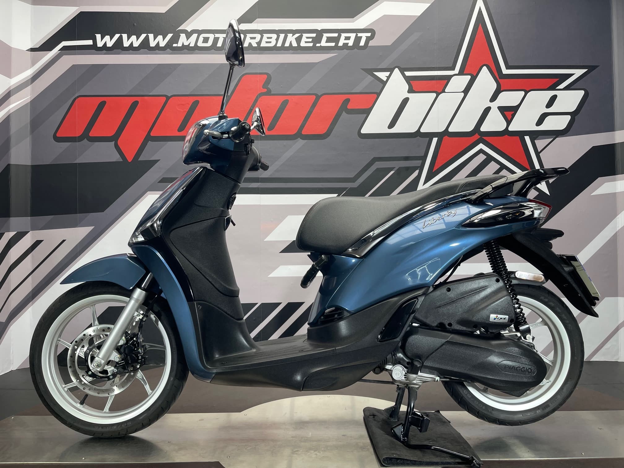 PIAGGIO LIBERTY 50 4T - Image 2