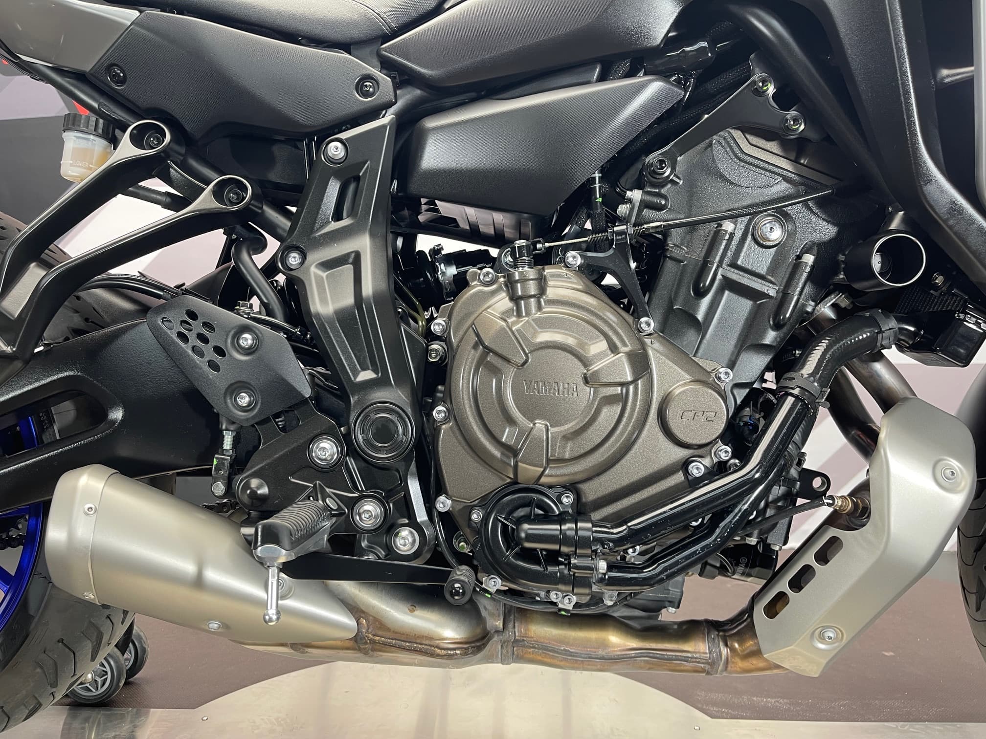 YAMAHA TRACER 700 ABS - Image 12