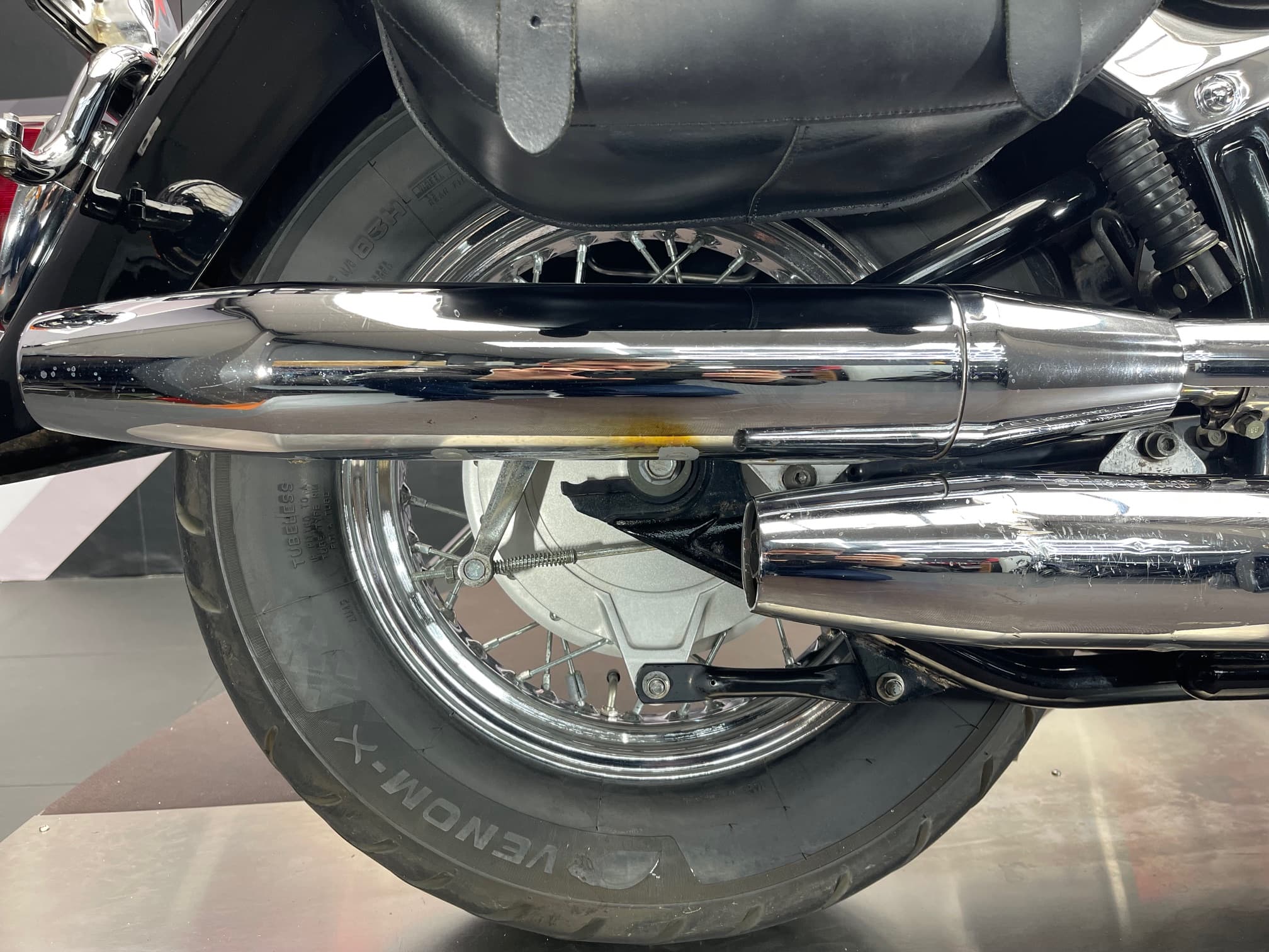 YAMAHA XVS 650 Drag Star Classic - Image 19