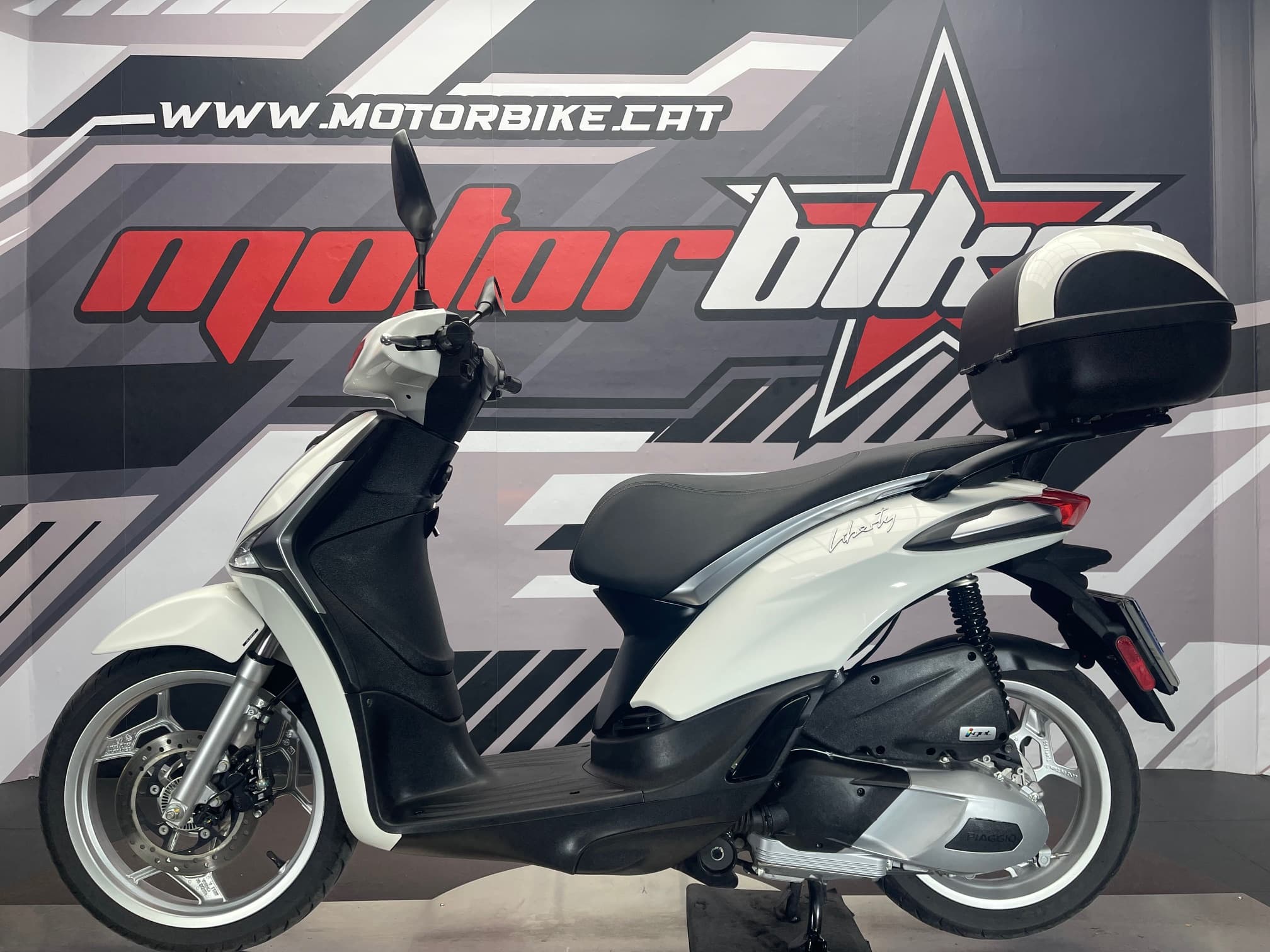 PIAGGIO  LIBERTY 125 ABS - Image 2