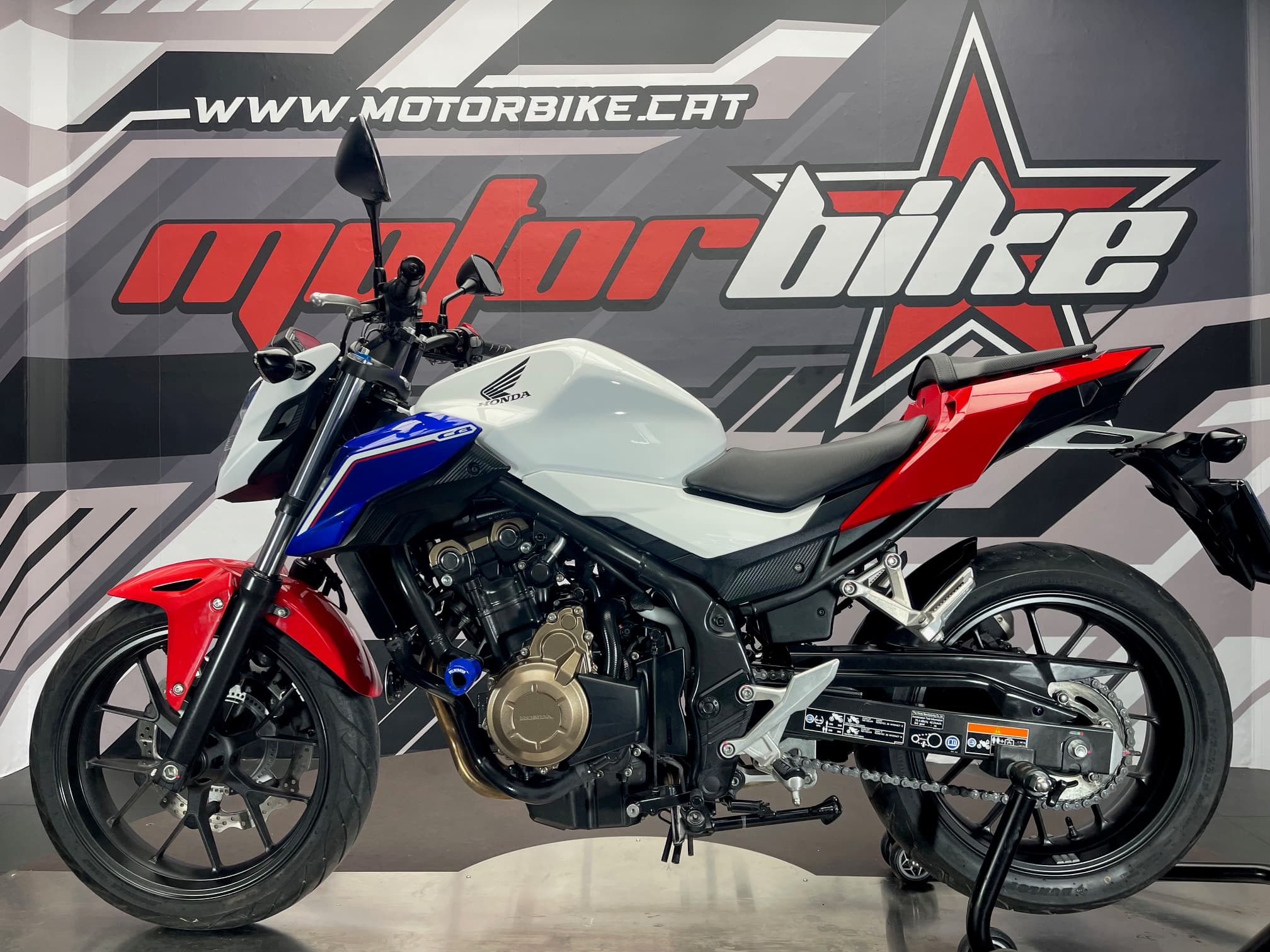 HONDA CB 500 F ABS  - Image 2