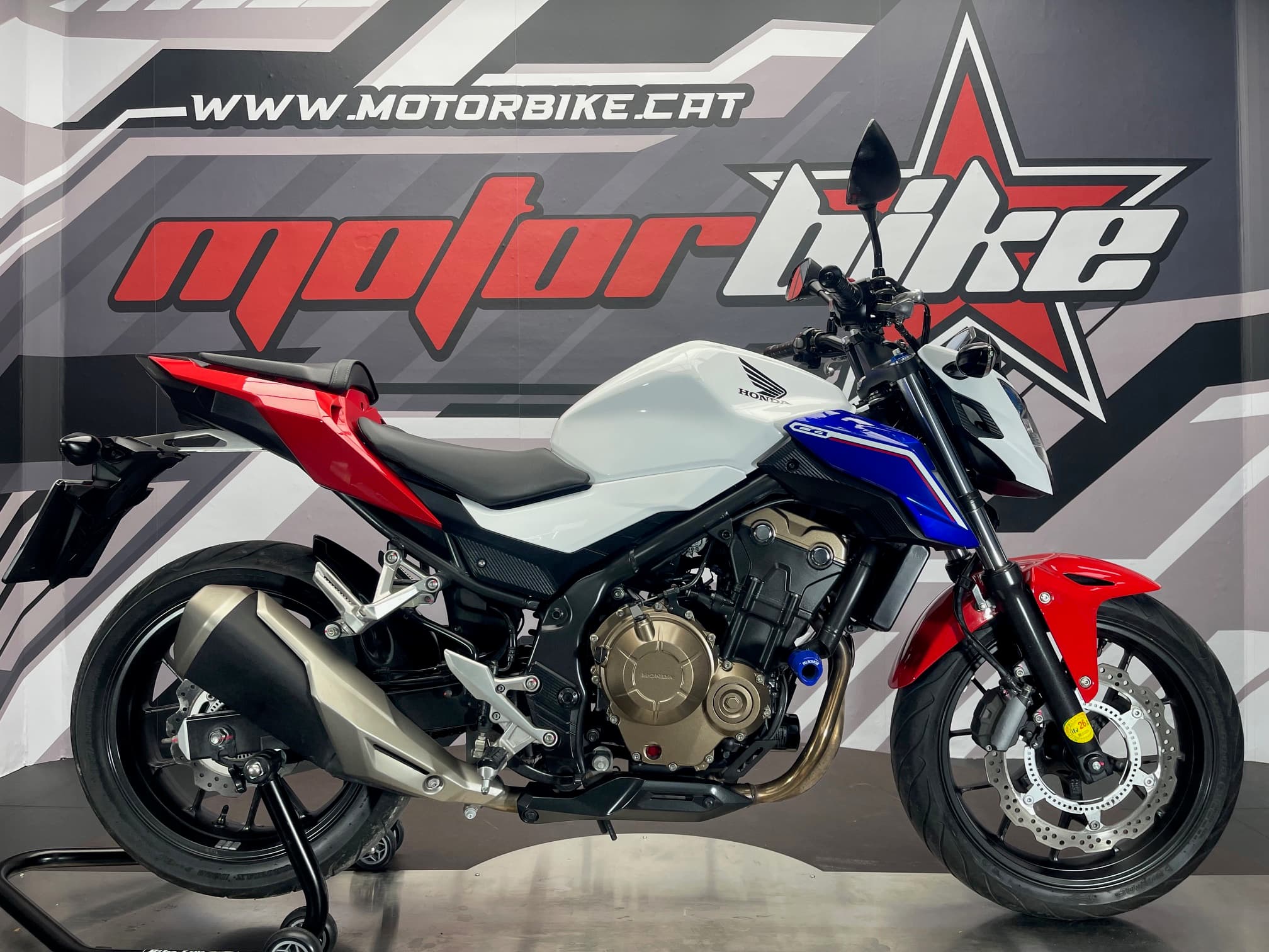 HONDA CB 500 F ABS  - Image 1