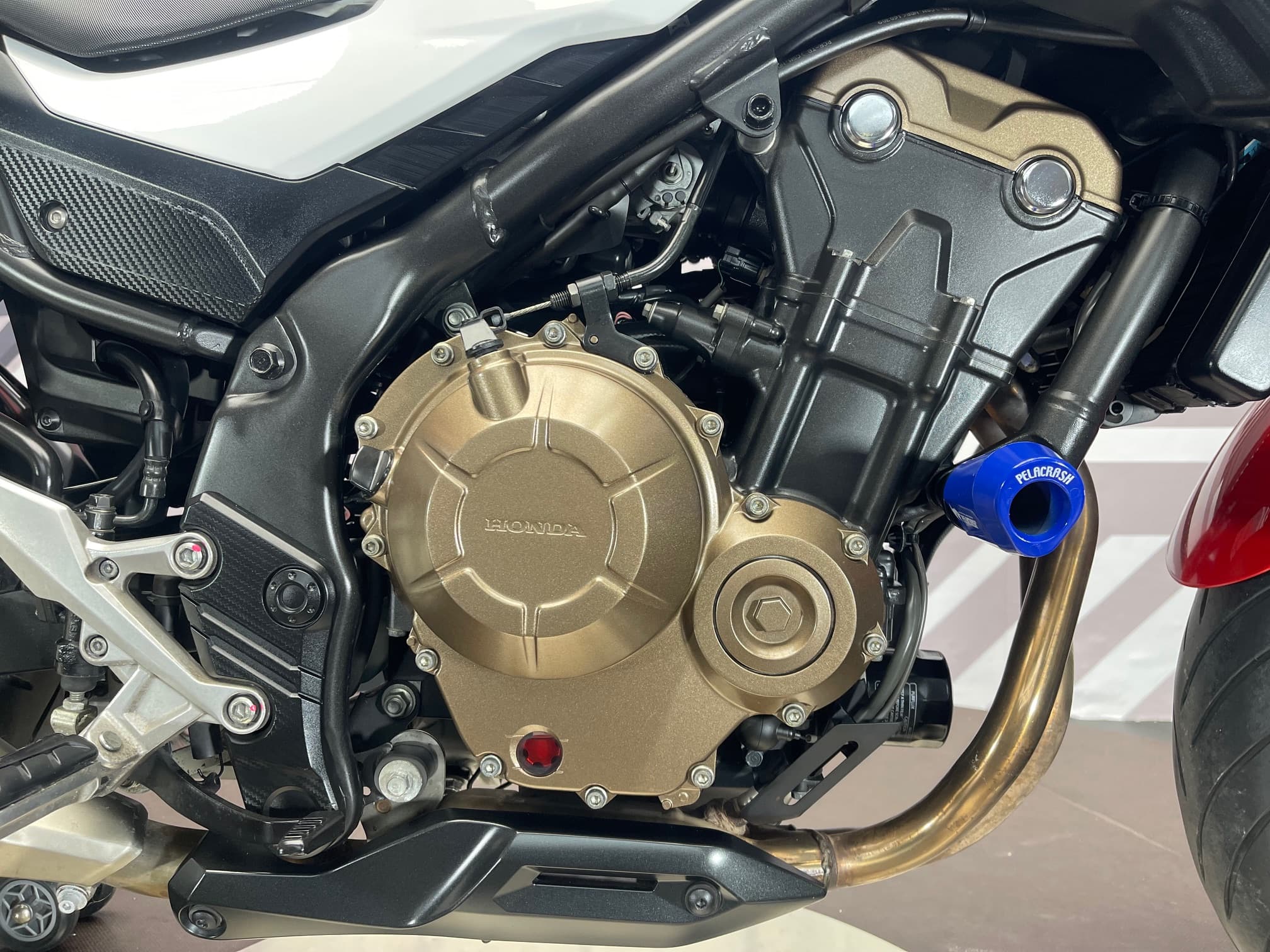 HONDA CB 500 F ABS  - Image 12