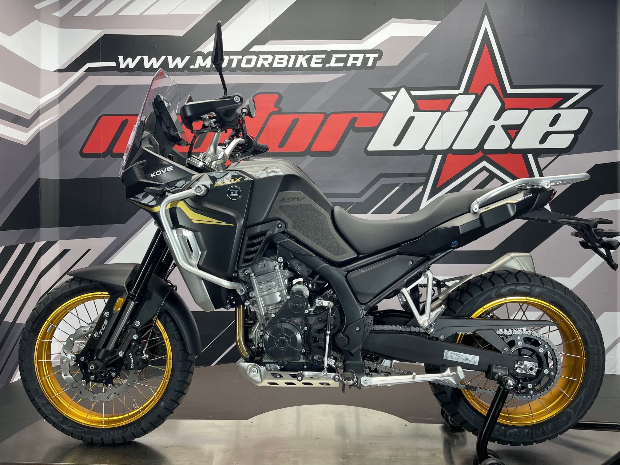 KOVE 800 X GT - Image 2