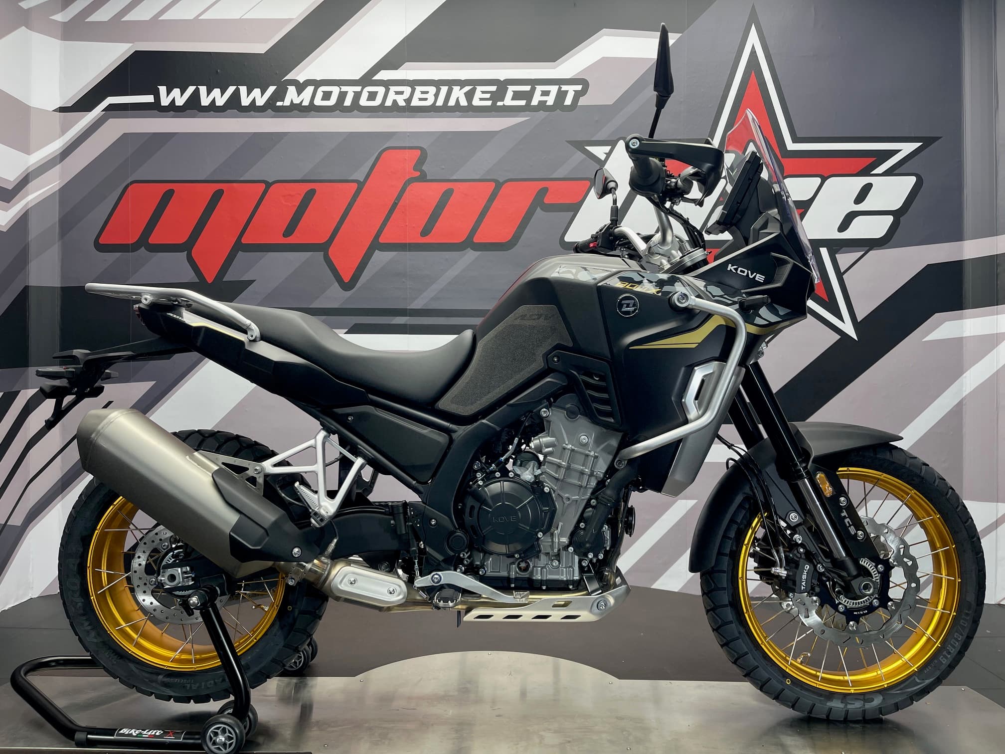KOVE 800 X GT - Image 1