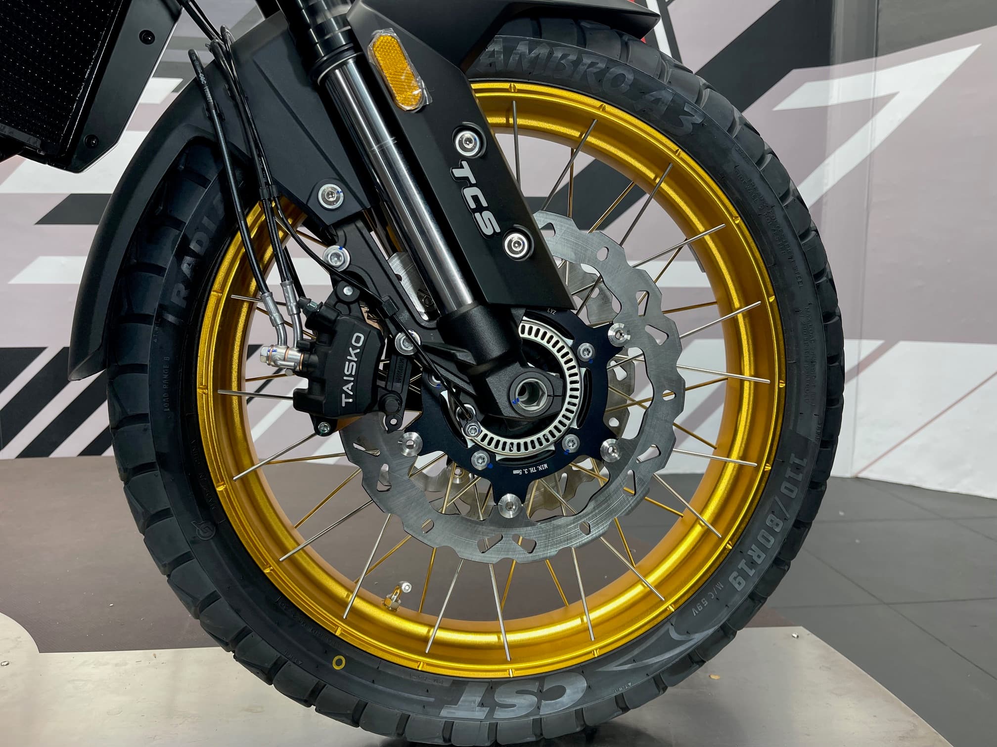 KOVE 800 X GT - Image 14