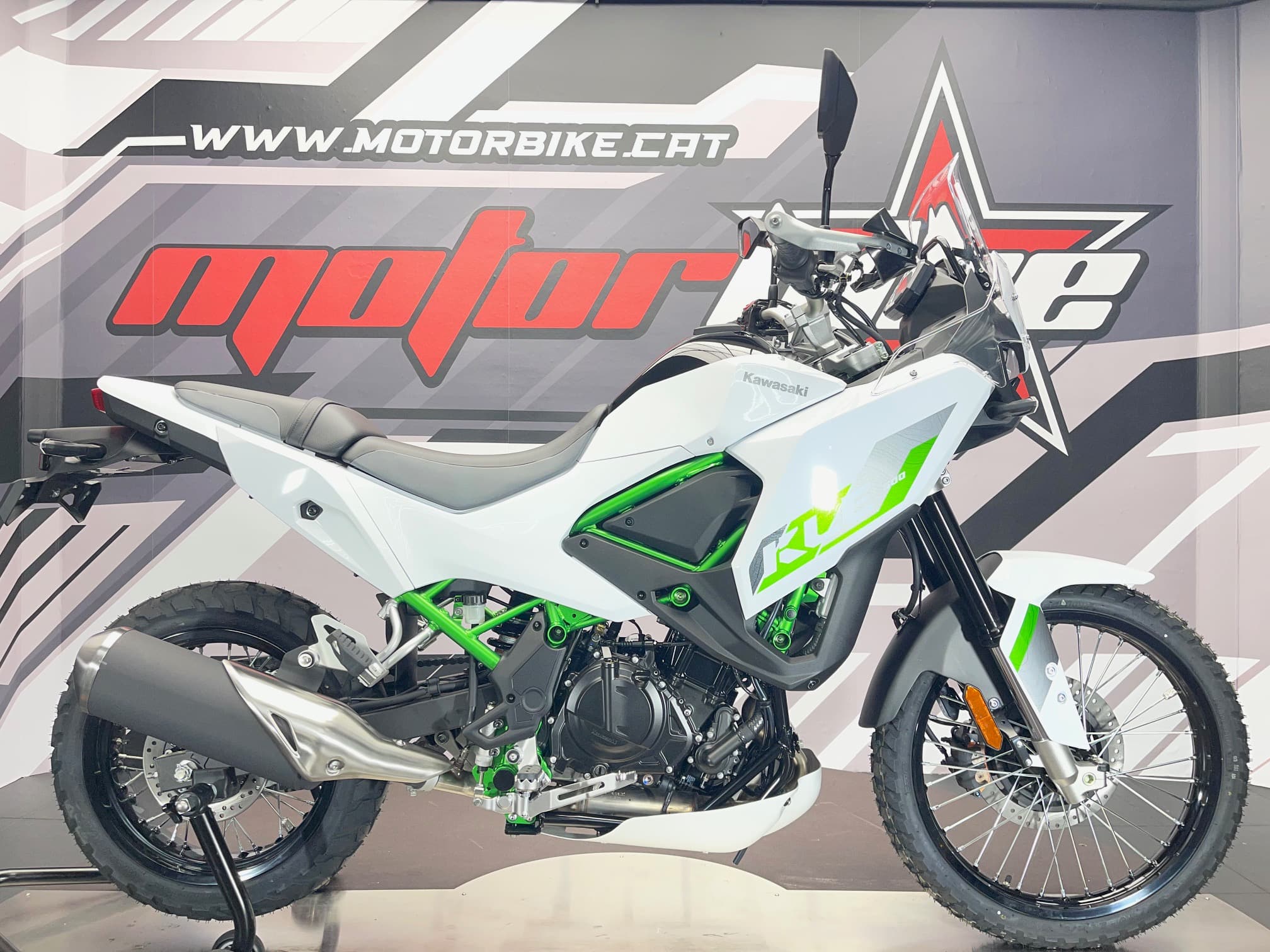 KAWASAKI KLE 500 - Image 1