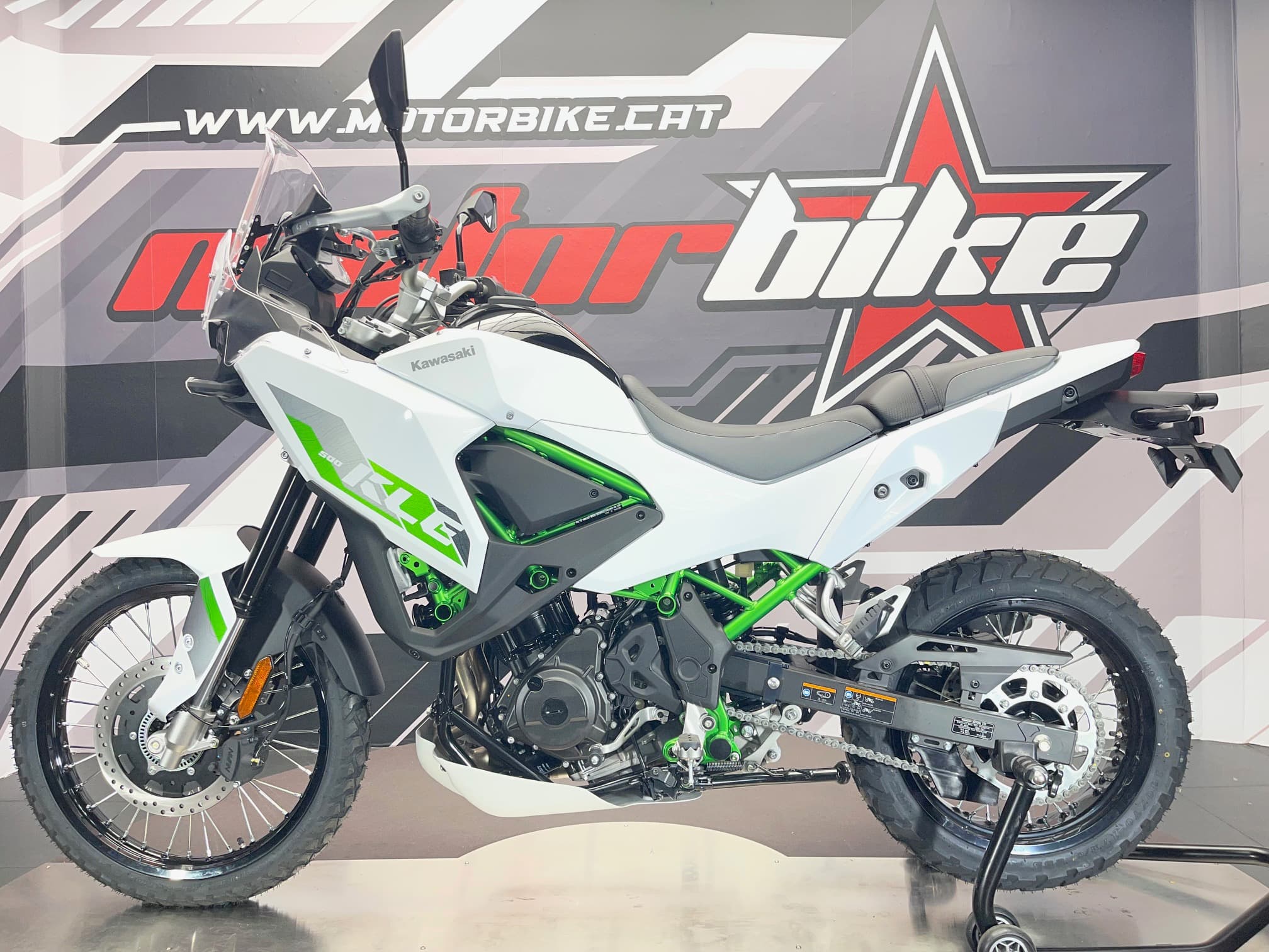 KAWASAKI KLE 500 - Image 2