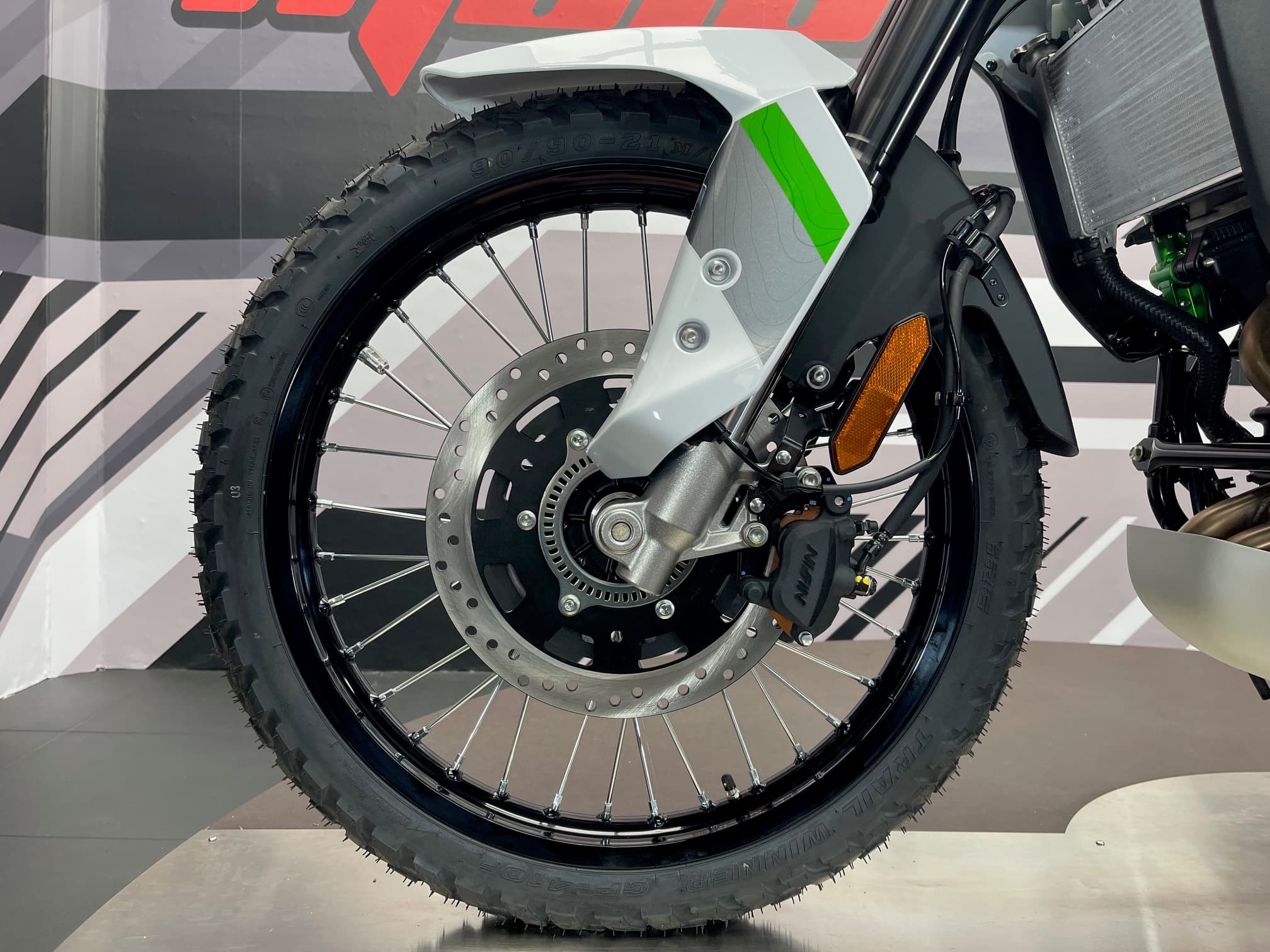 KAWASAKI KLE 500 - Image 27