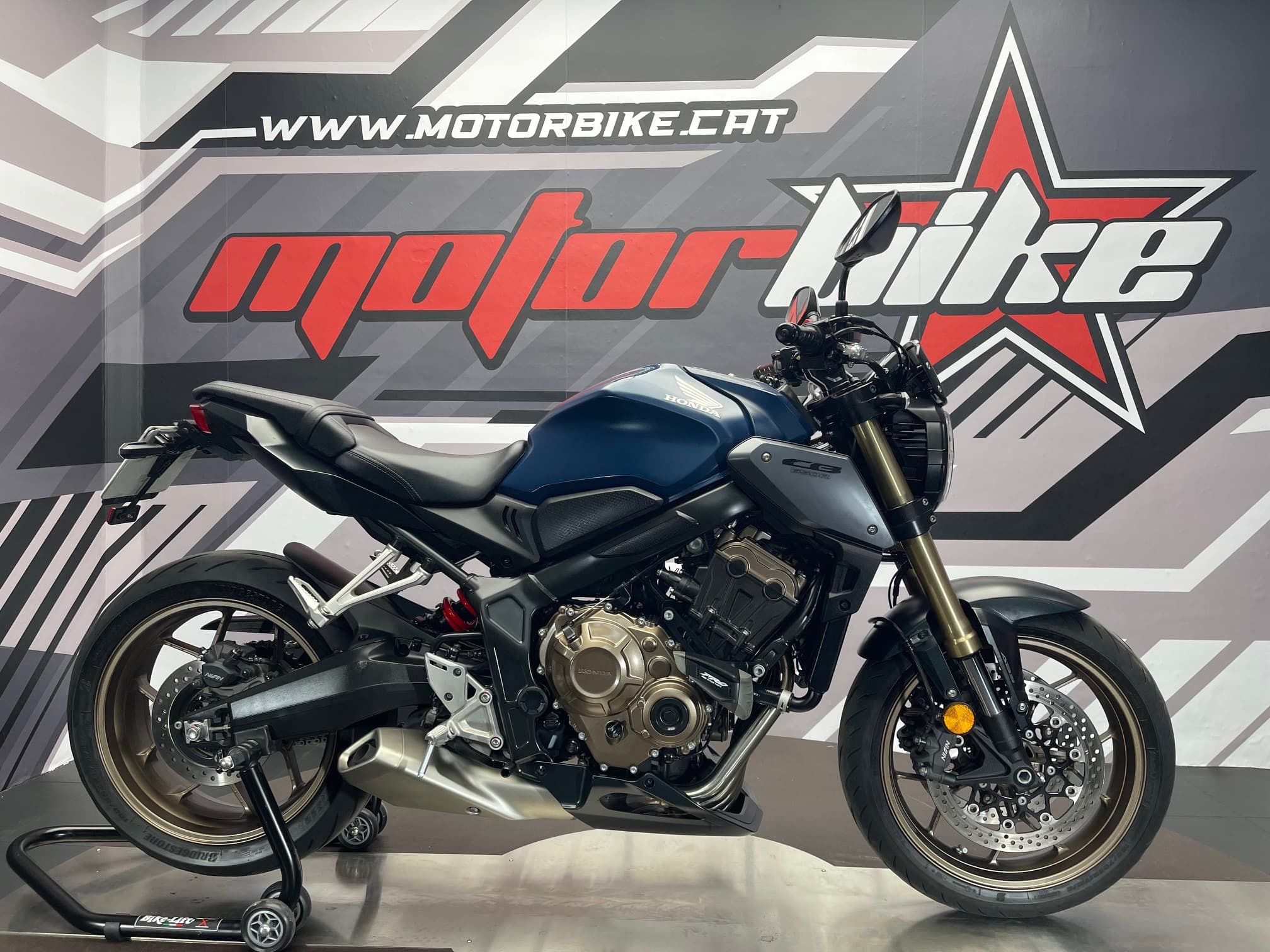 HONDA CB 650 R - Image 1