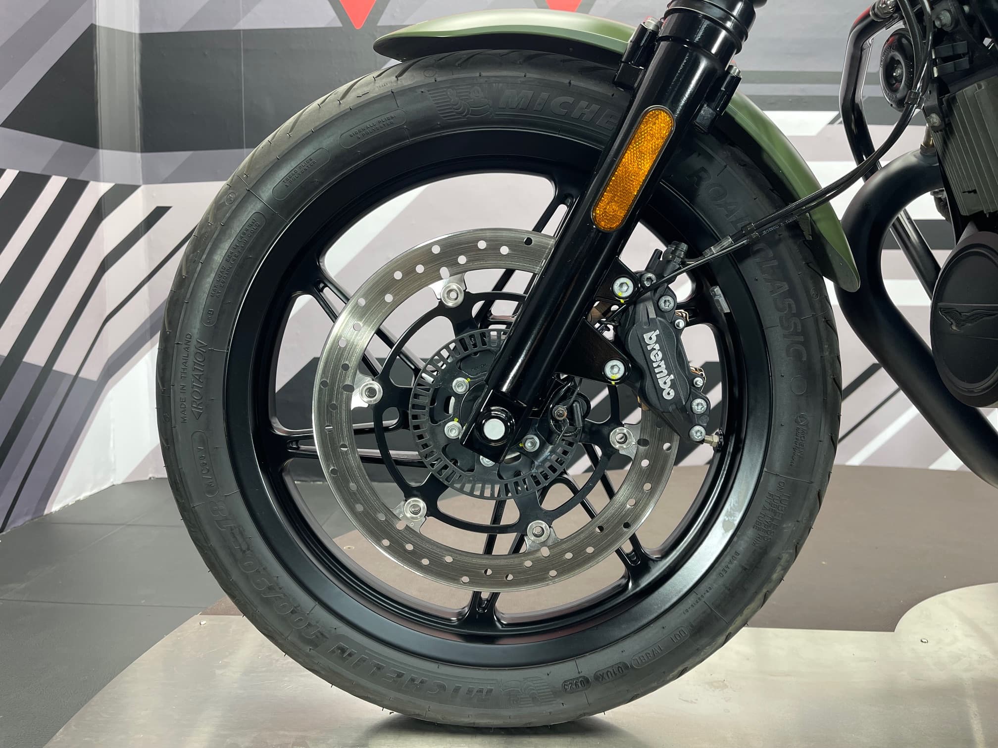 MOTO GUZZI V7 STONE - Image 14