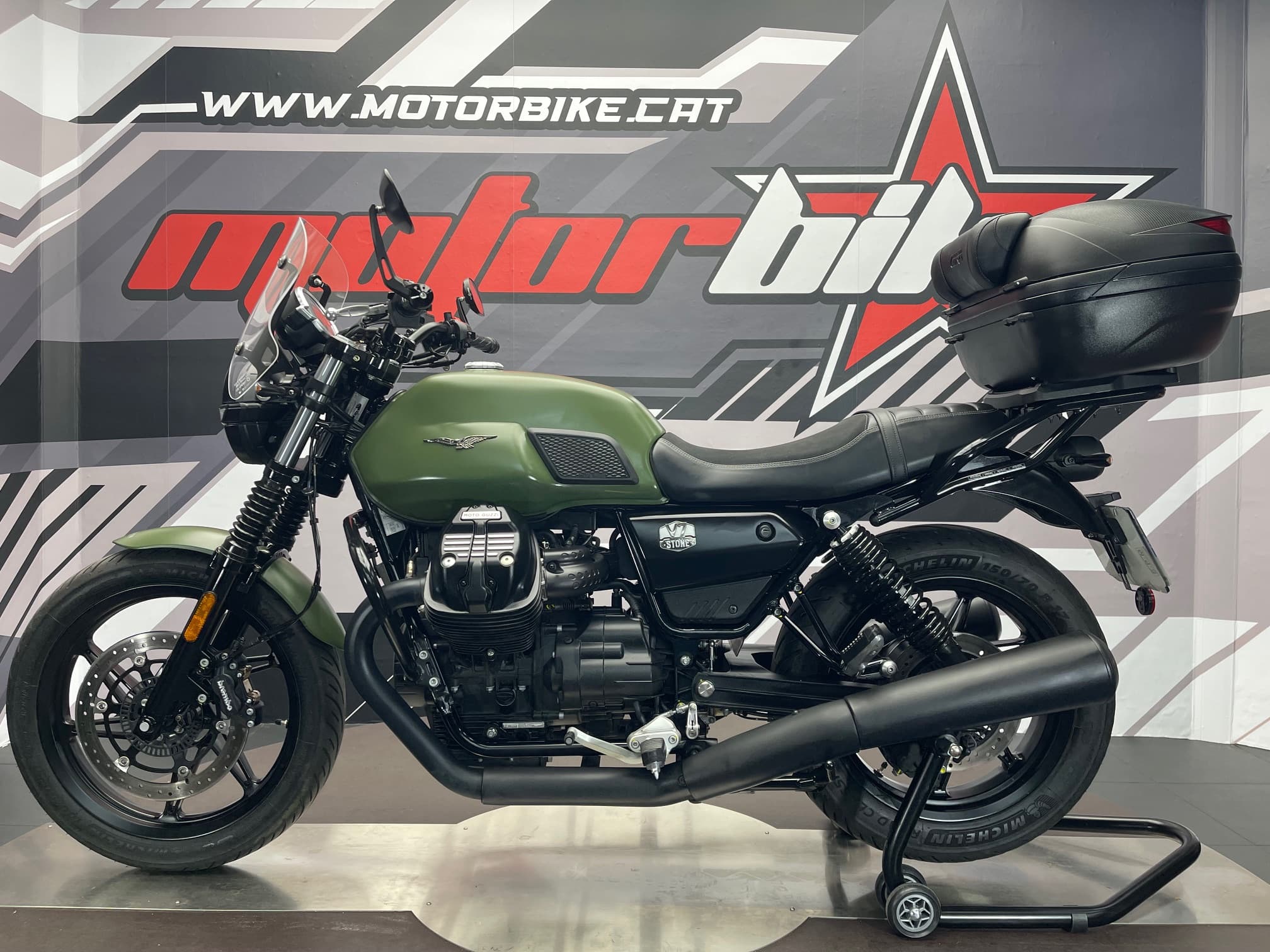 MOTO GUZZI V7 STONE - Image 2