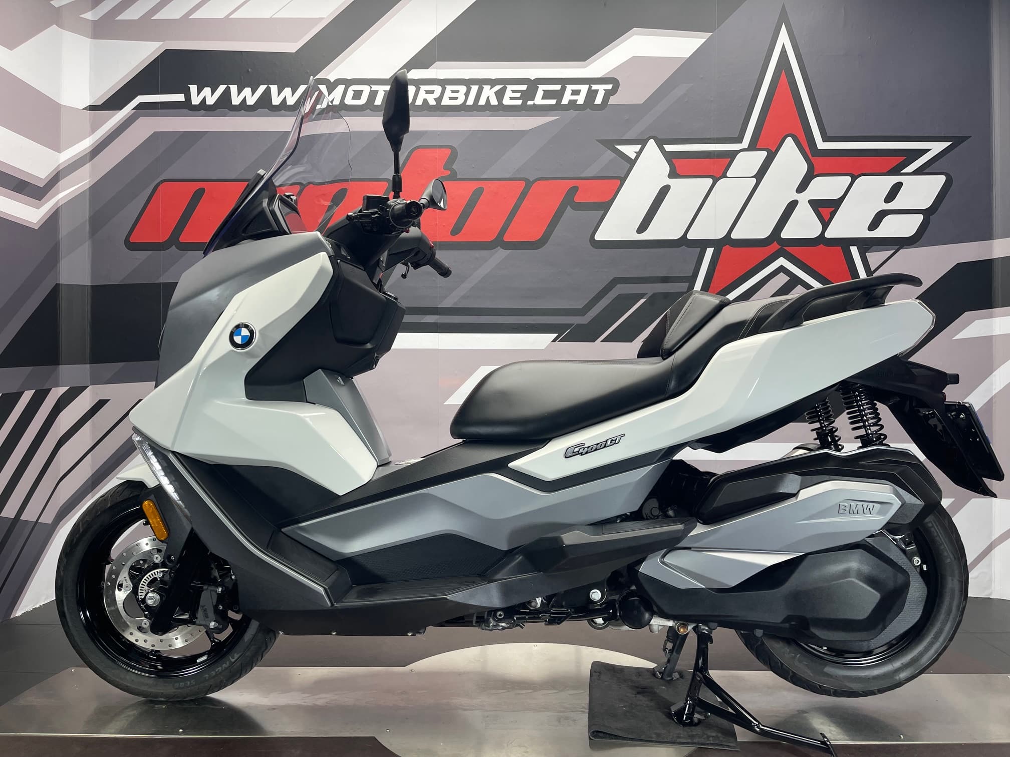 BMW C 400GT - Image 2