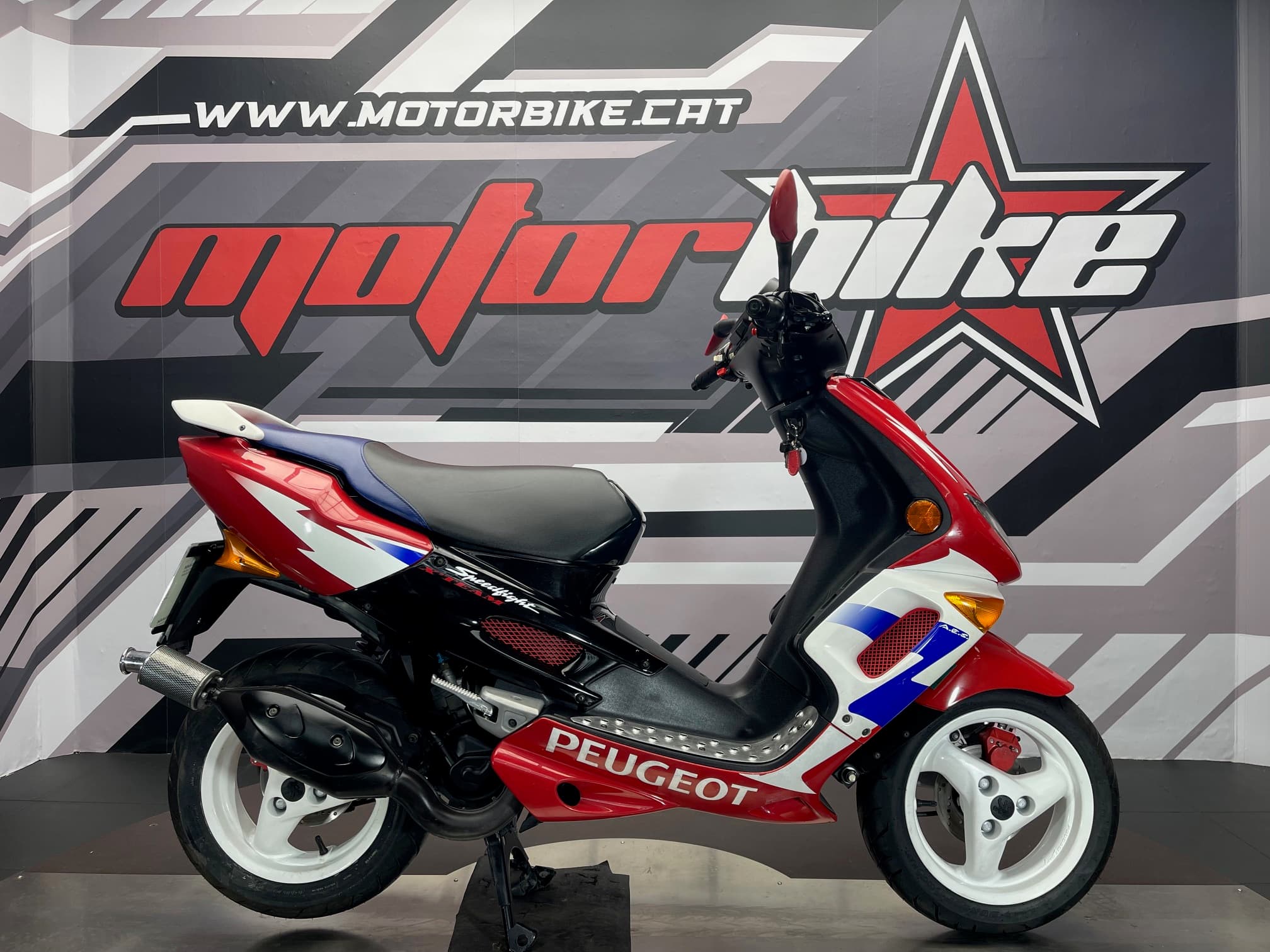 PEUGEOT SPEEDFIGTH LC 50 - Image 1