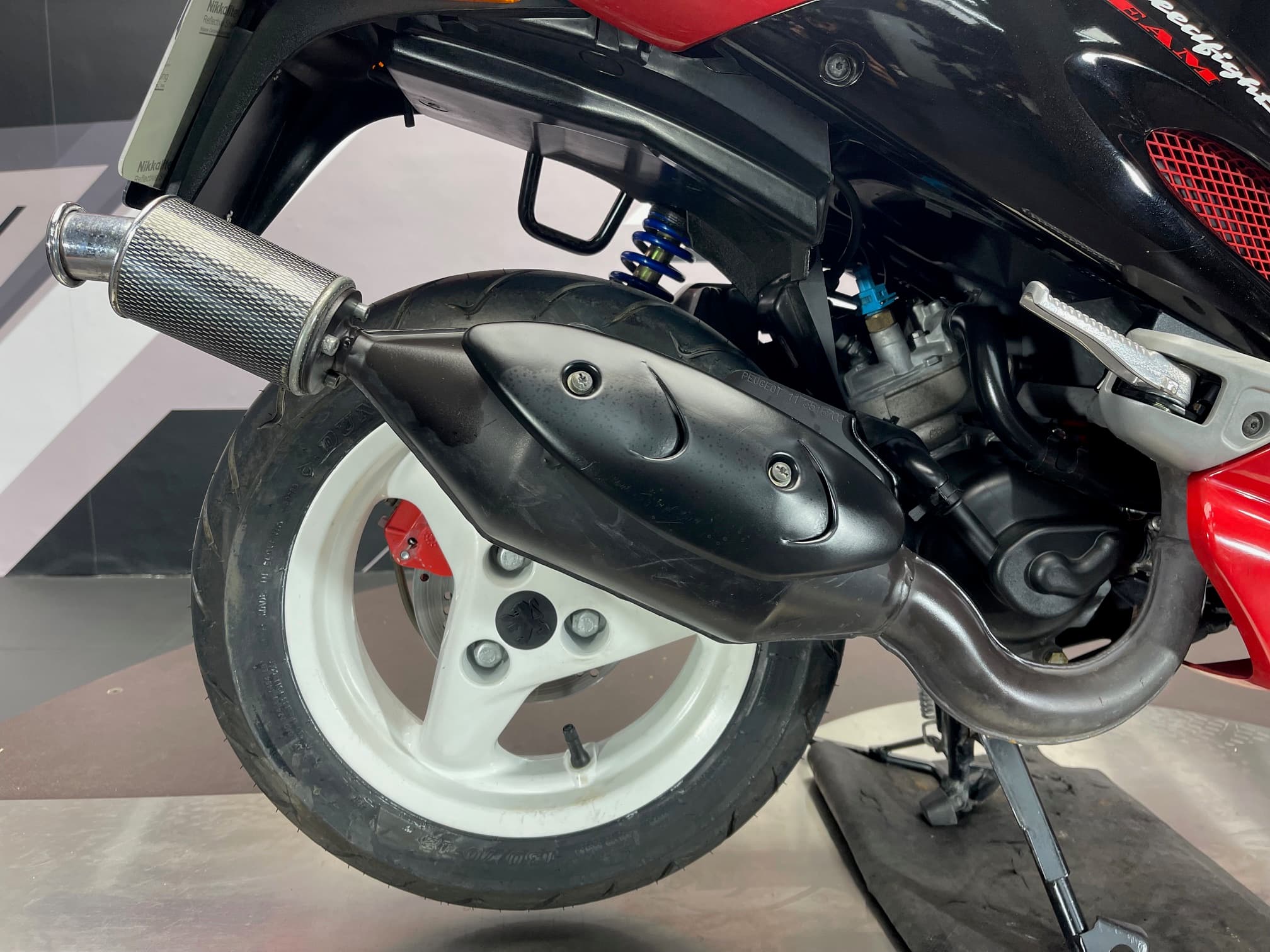 PEUGEOT SPEEDFIGTH LC 50 - Image 12