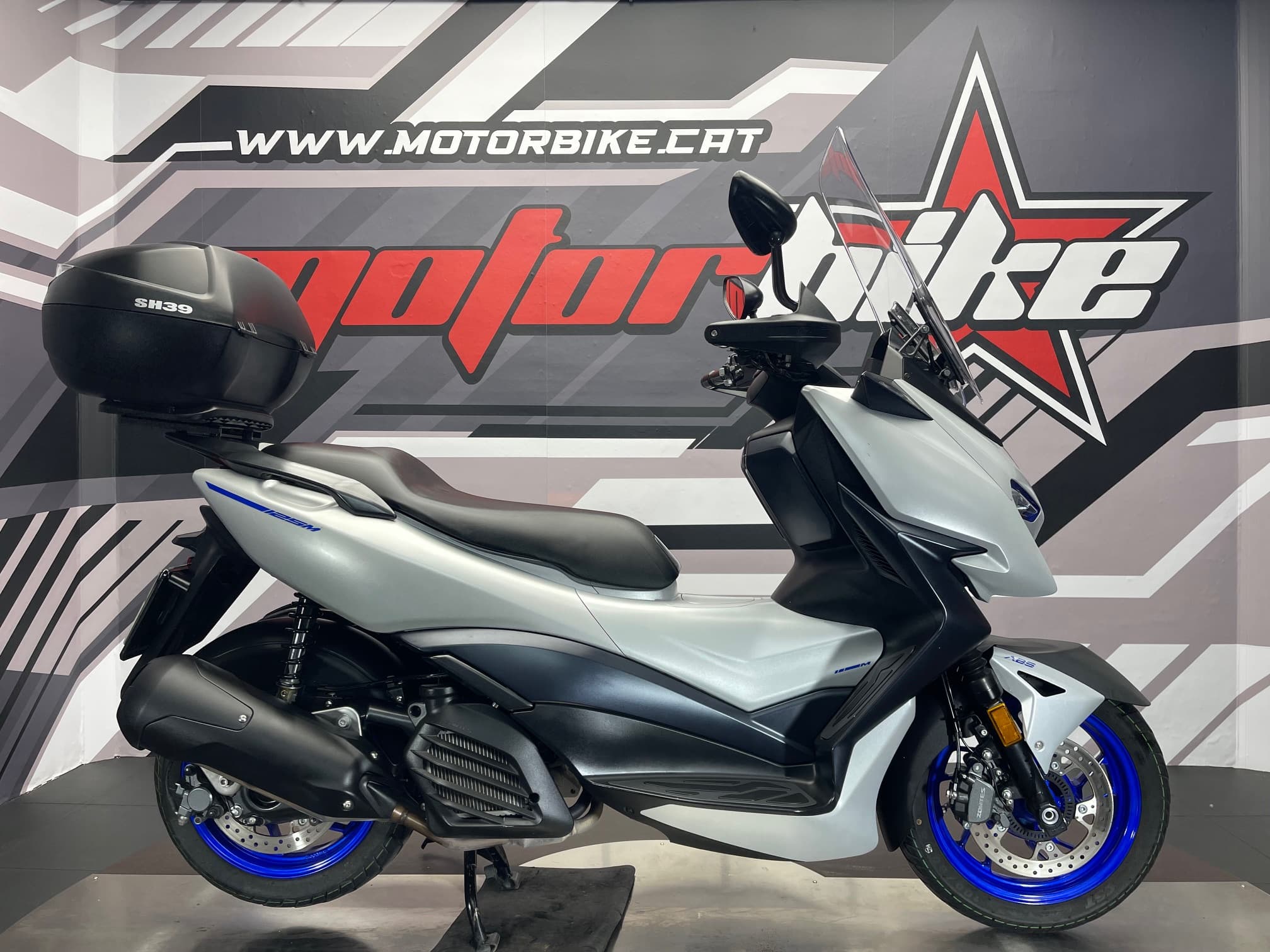 ZONTES 125M - Image 1
