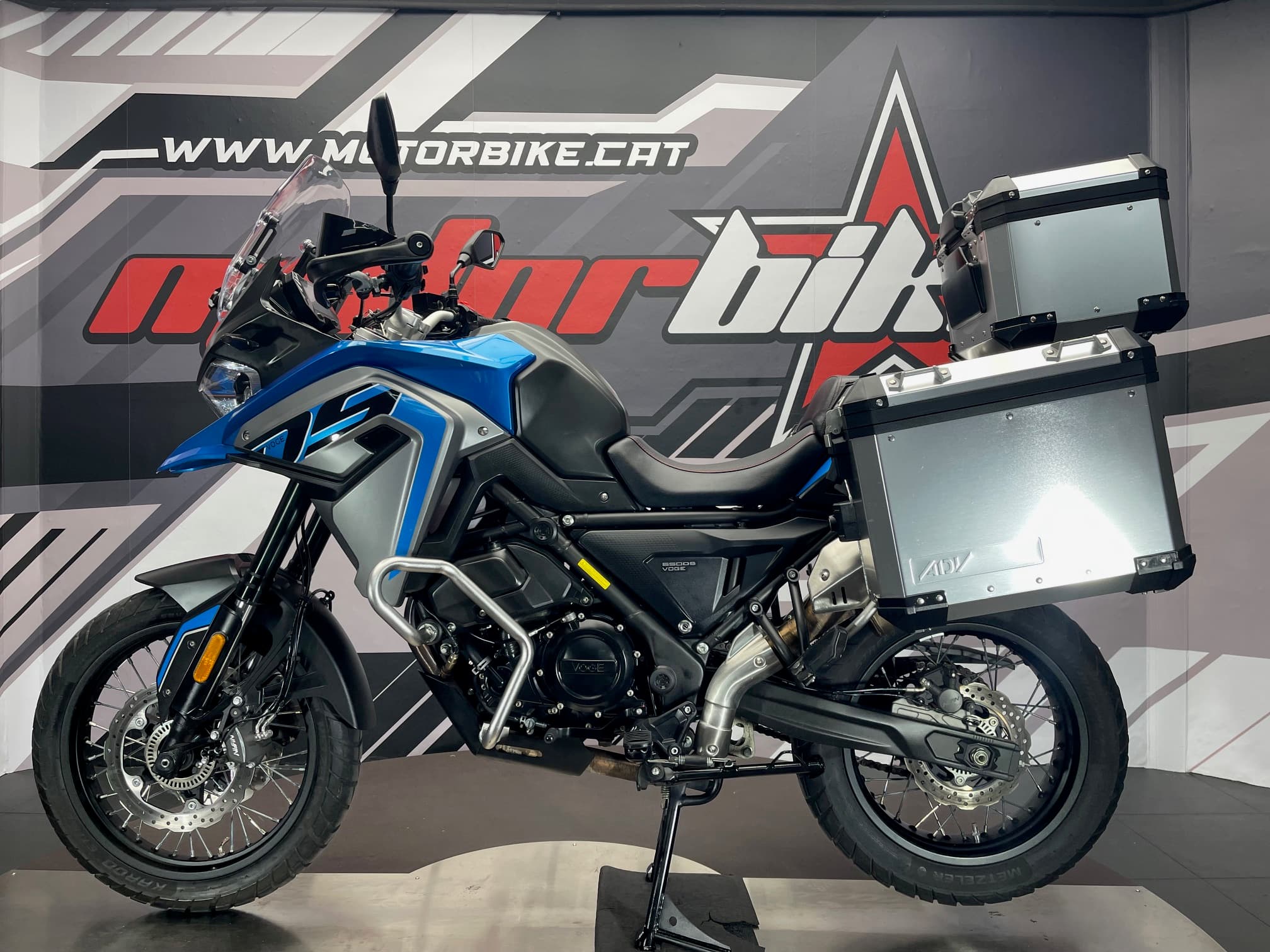 VOGE 650 DSX - Image 2