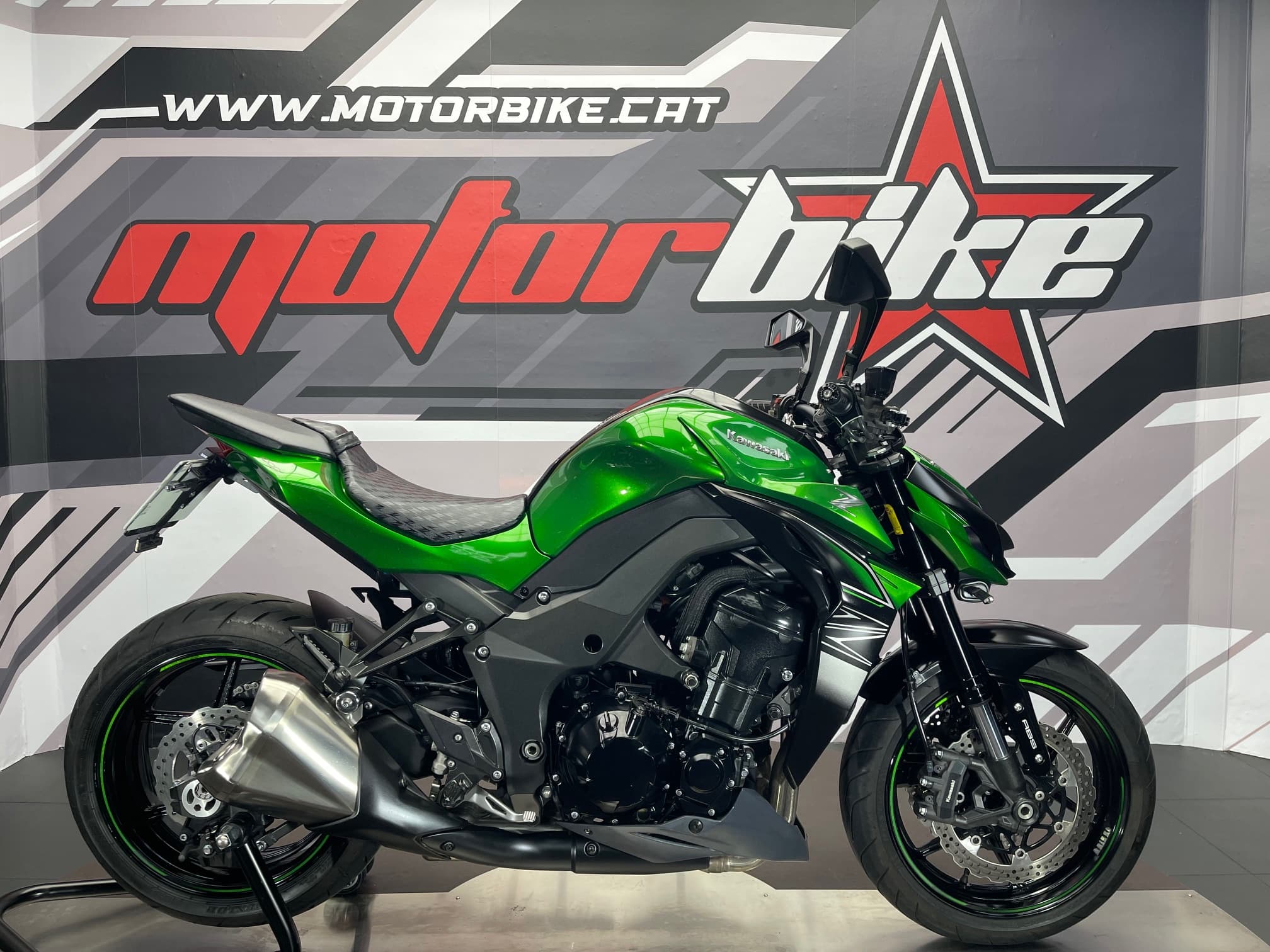 KAWASAKI Z 1000 ABS - Image 1