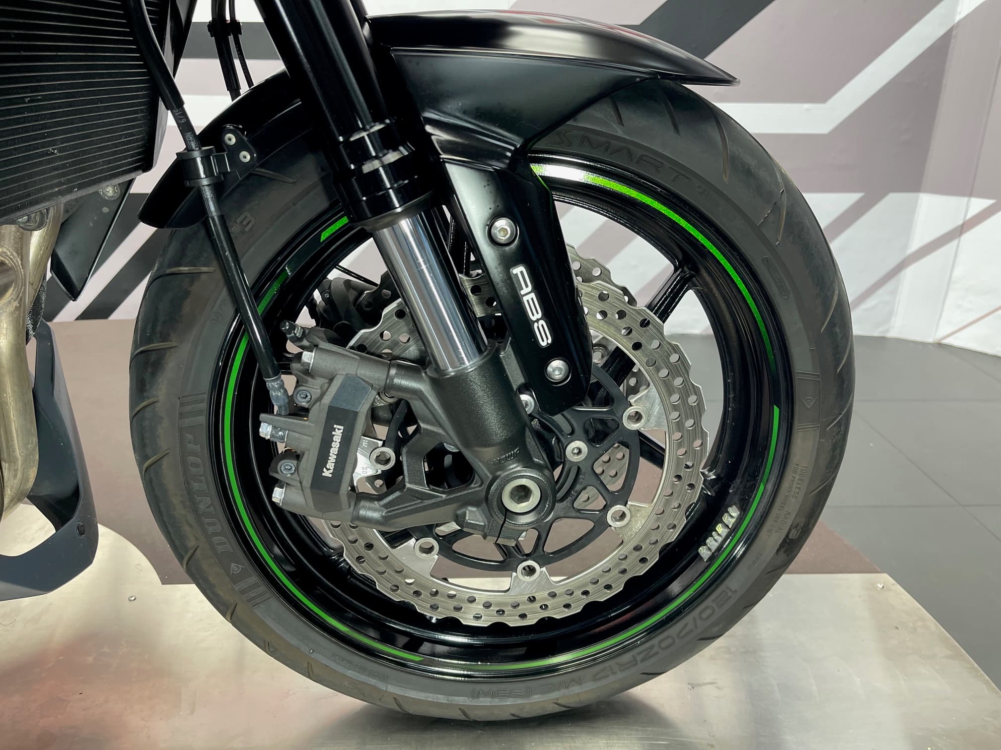 KAWASAKI Z 1000 ABS - Image 19