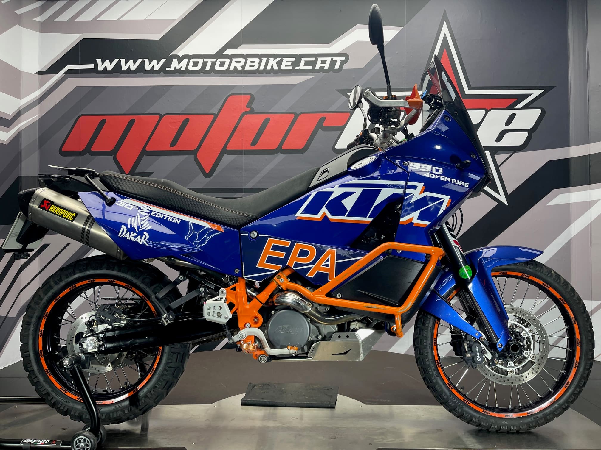 KTM 990 ADVENTURE - Image 1