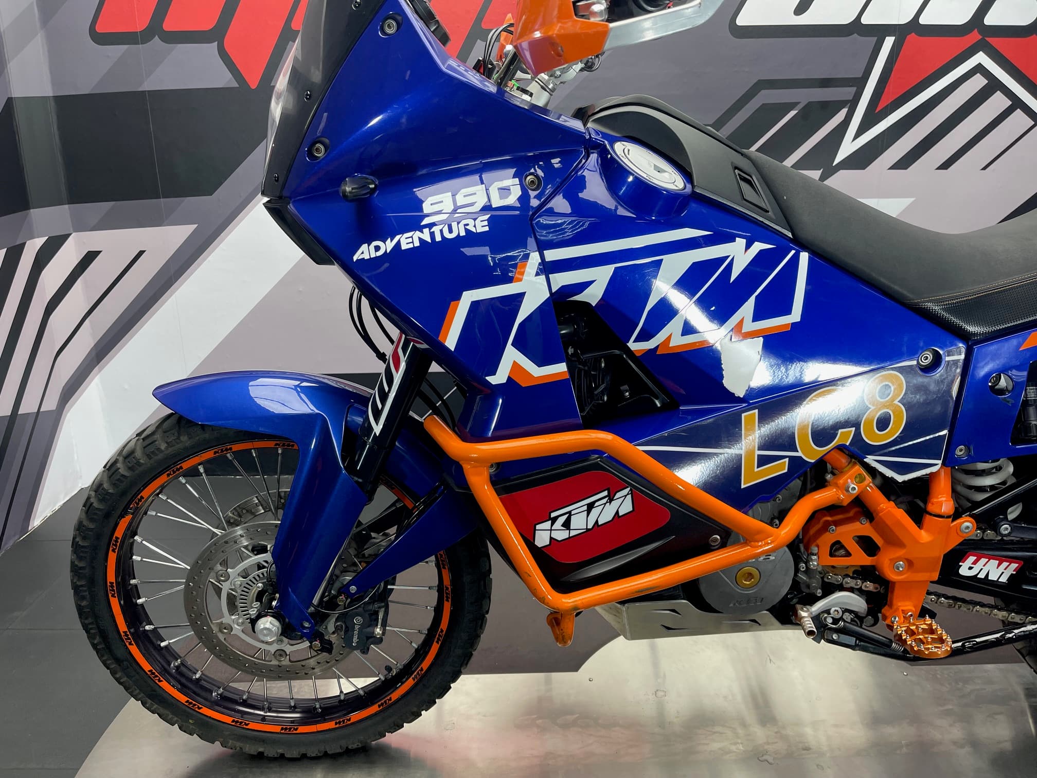 KTM 990 ADVENTURE - Image 20