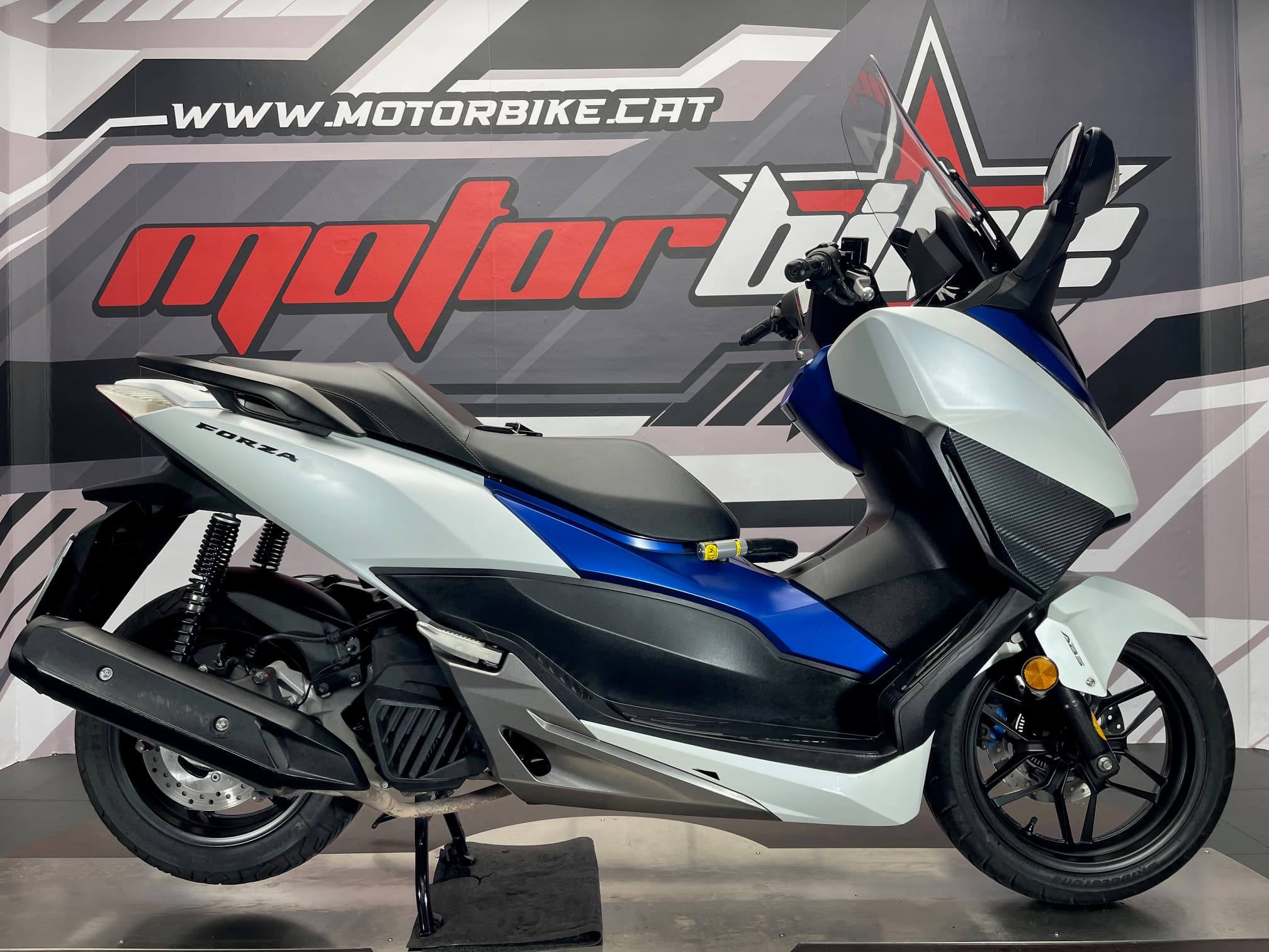 HONDA FORZA 125 ABS - Image 1