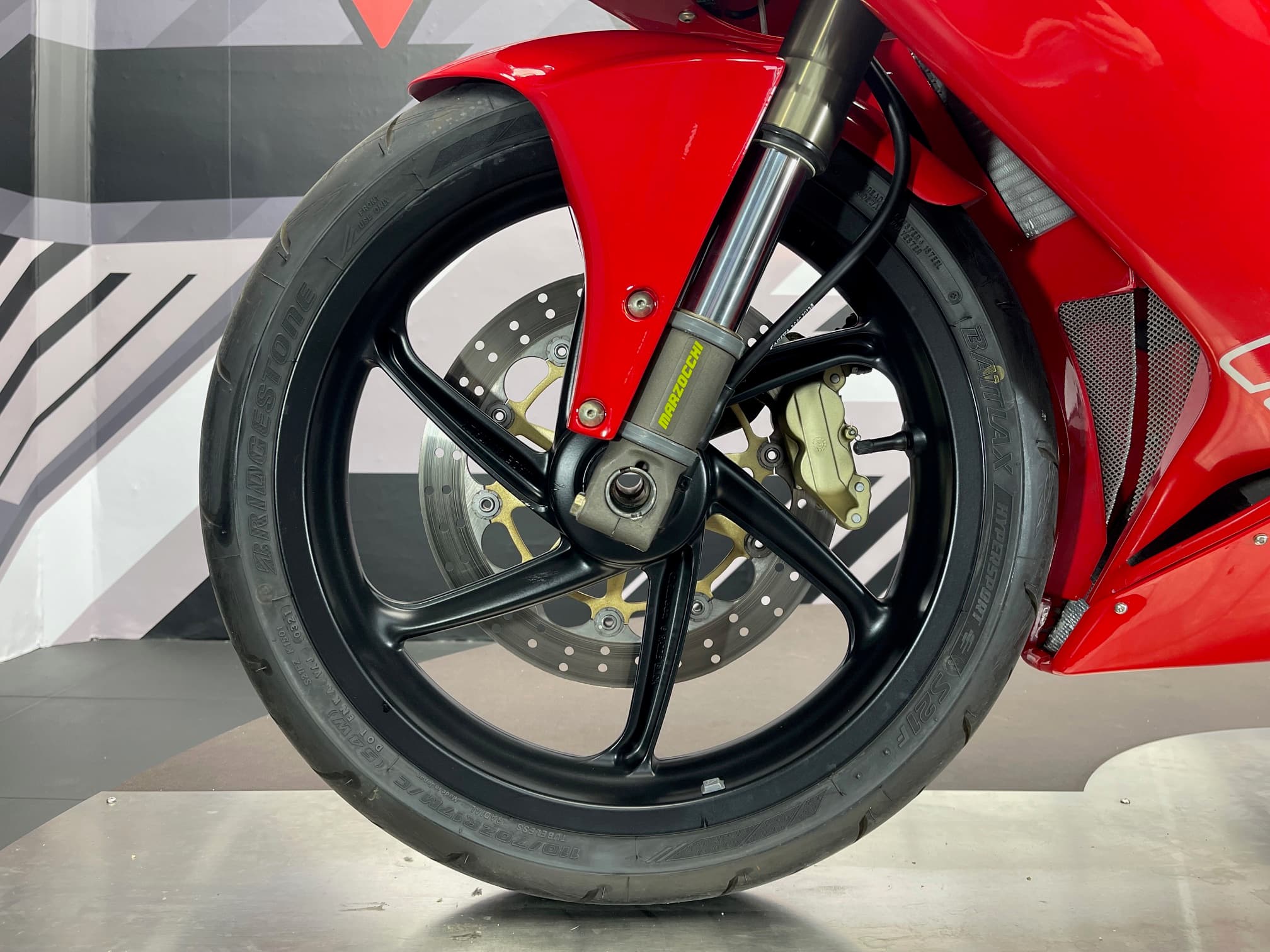 CAGIVA MITO 125 VERSION SP 525 - Image 28