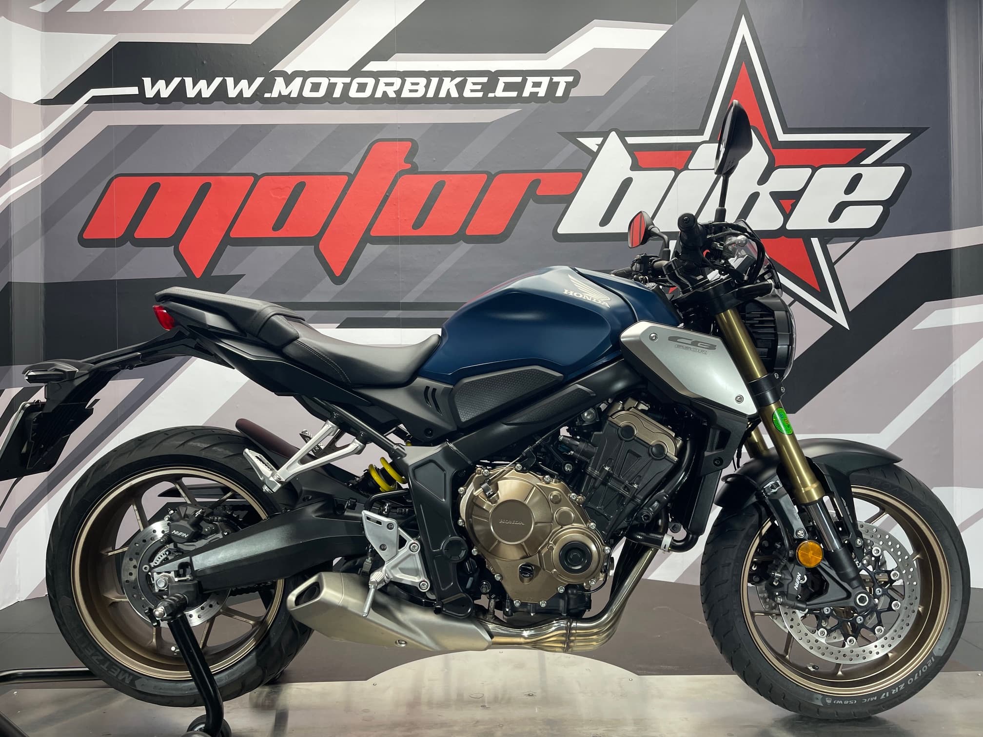 HONDA CB 650 R - Image 1