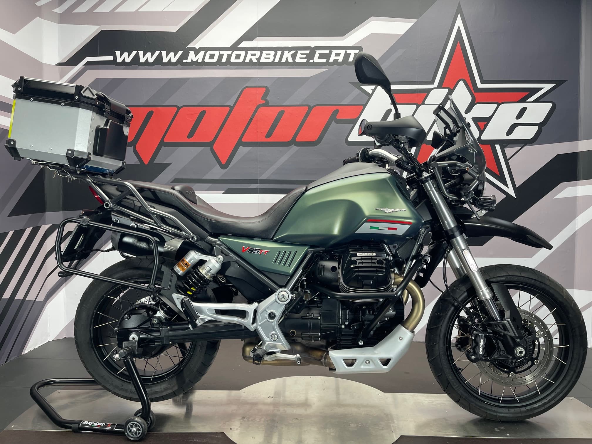 MOTO GUZZI V85 TT - Image 1