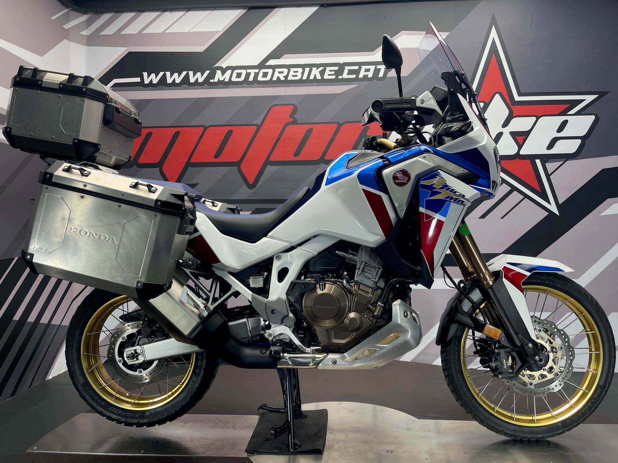HONDA CRF 1100L AFRICA TWIN ADVENTURE SPORTS - Image 1