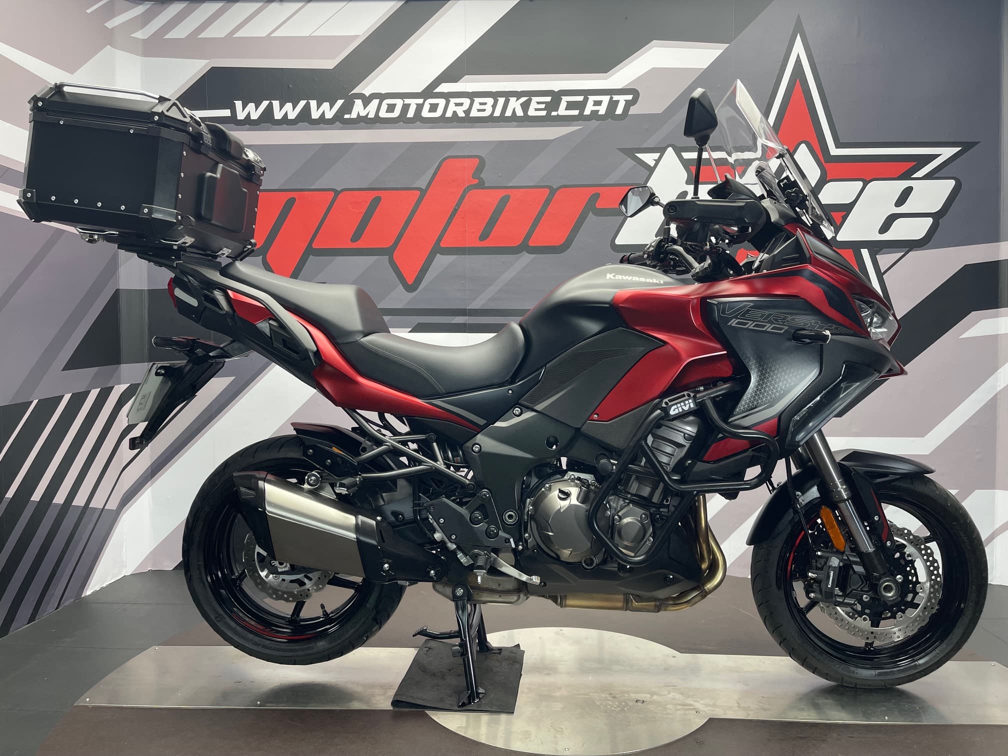 KAWASAKI VERSYS 1000 S - Image 1