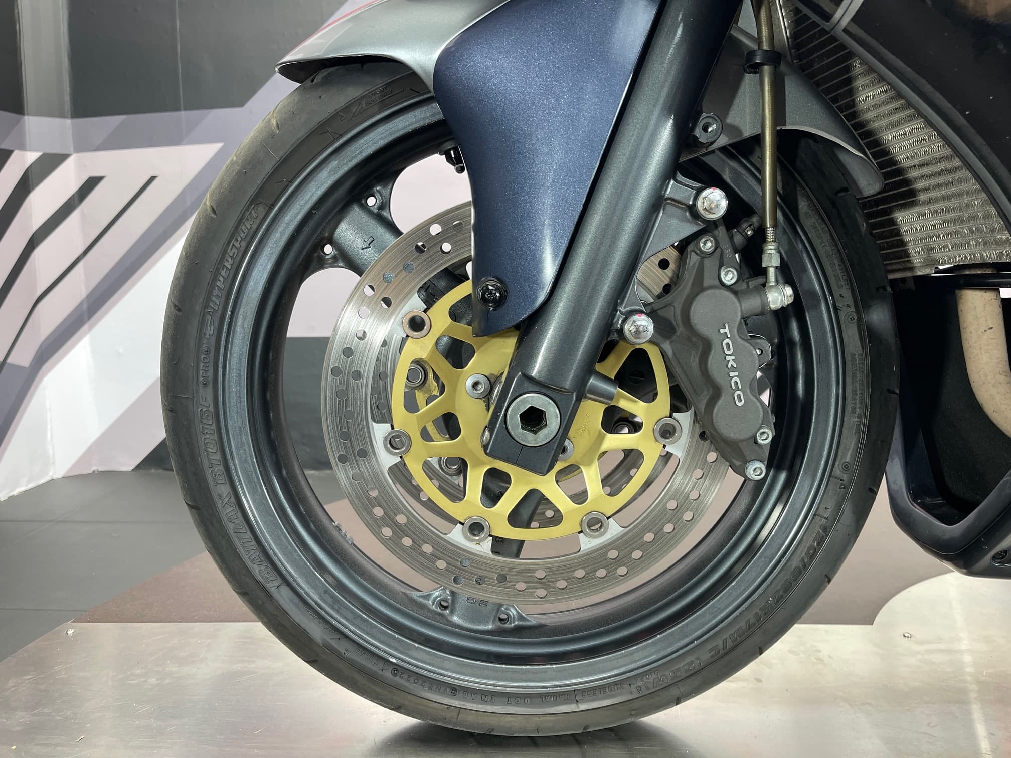 KAWASAKI ZX-6R NINJA - Image 11
