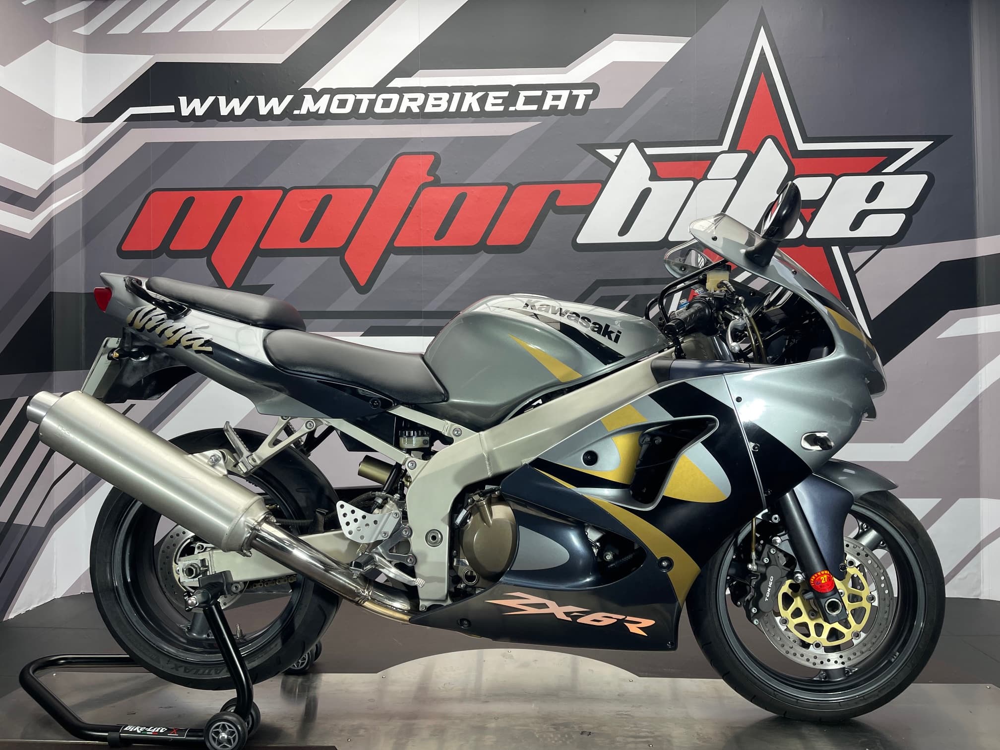 KAWASAKI ZX-6R NINJA - Image 1
