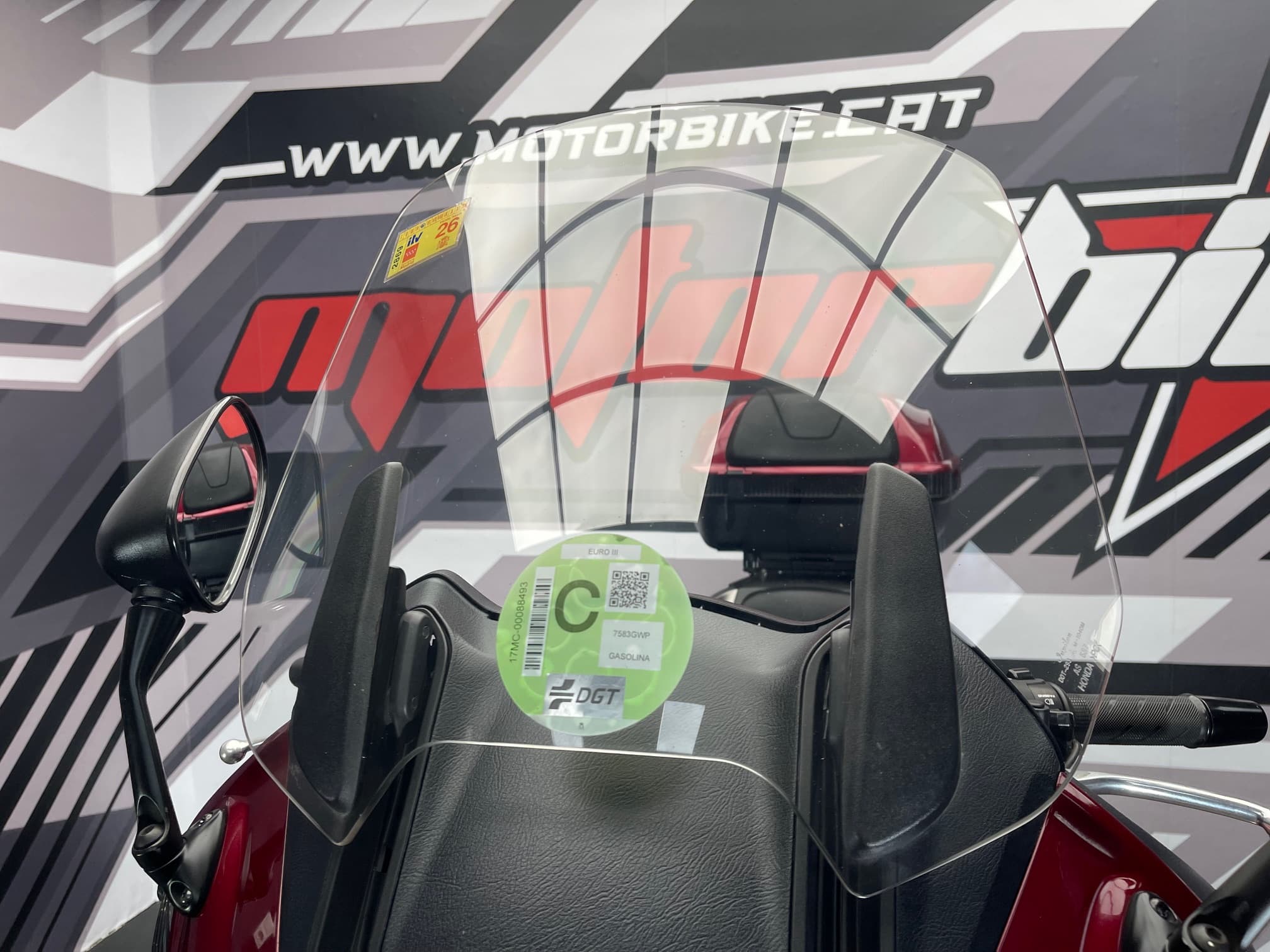 HONDA DEAUVILLE - Image 13