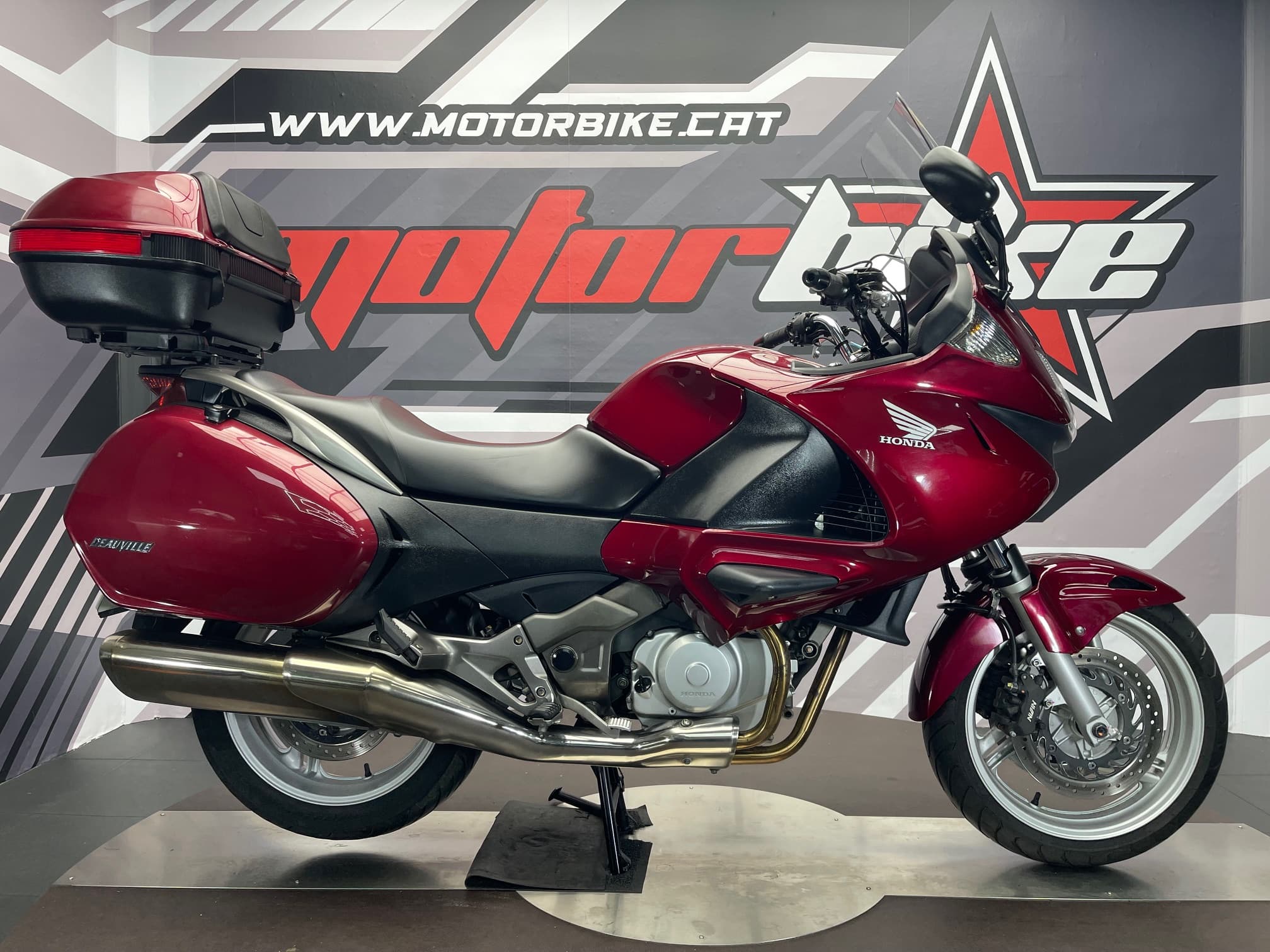 HONDA DEAUVILLE - Image 1