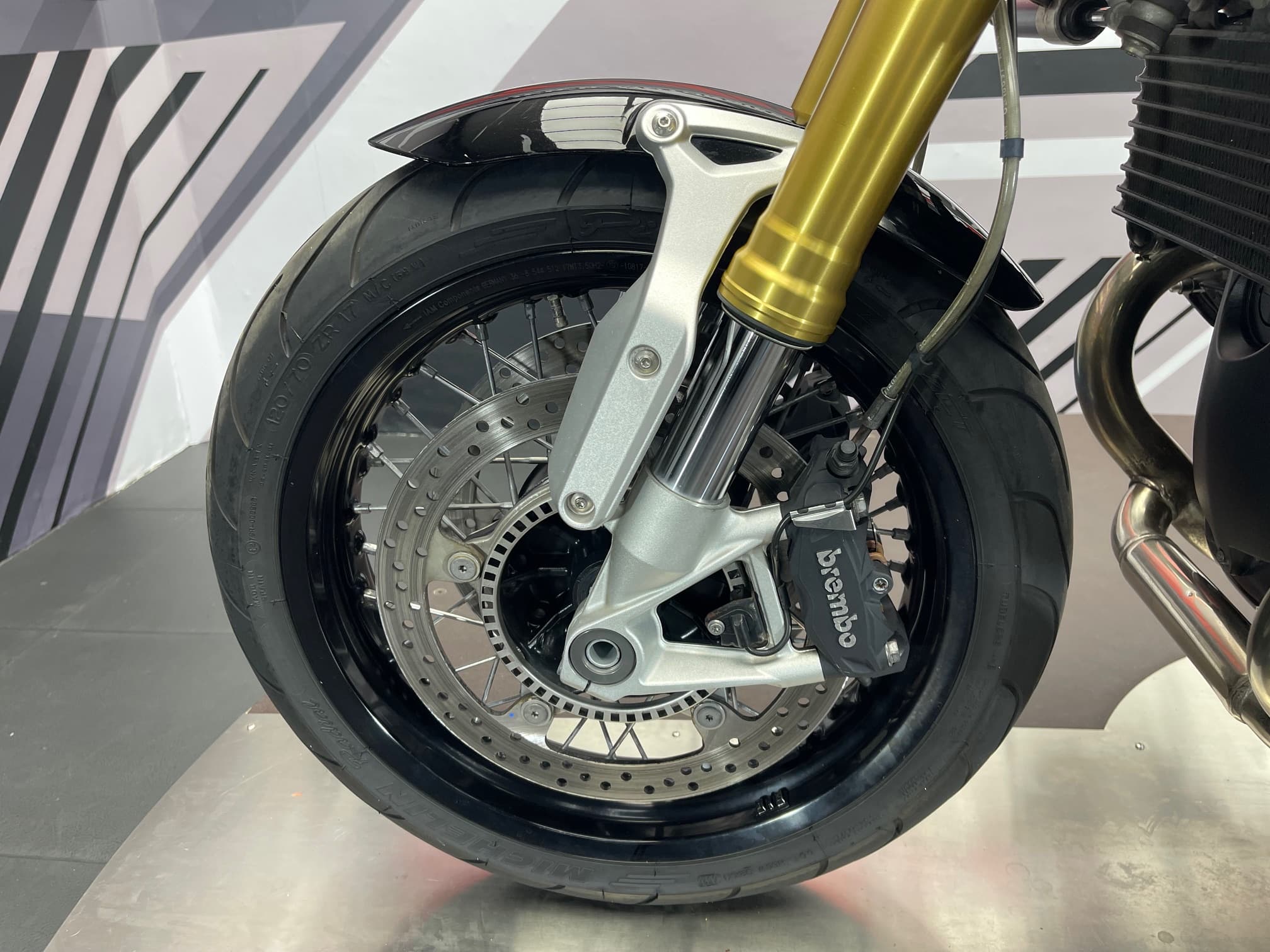 BMW R NINE T - Image 19