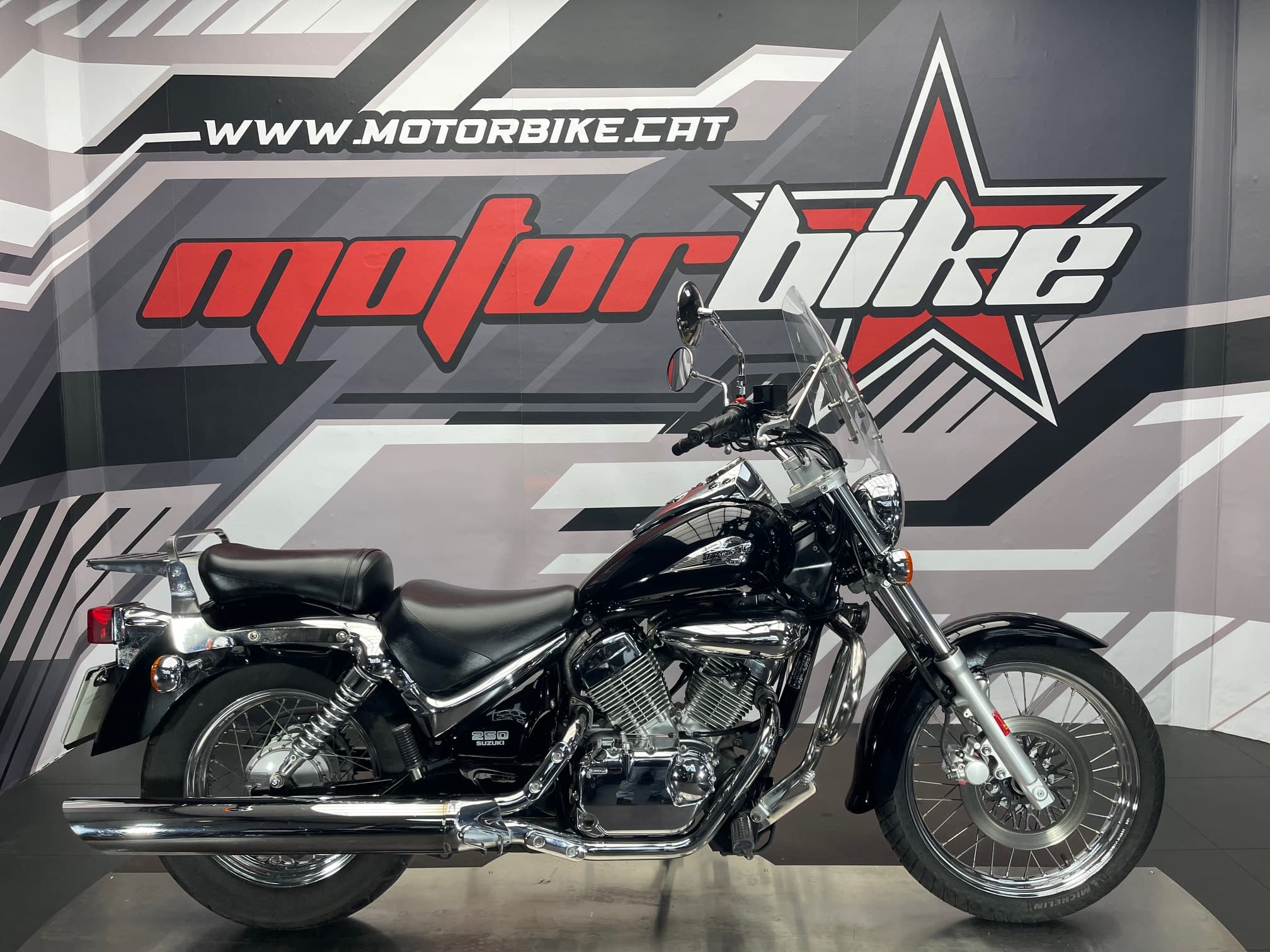 SUZUKI INTRUDER 250 - Image 1