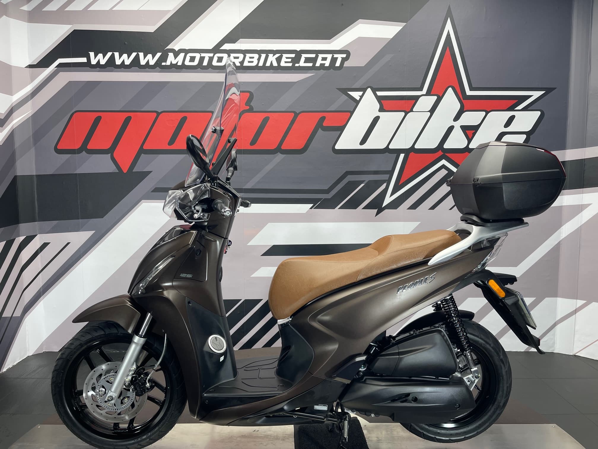 KYMCO PEOPLE 125 - Image 2