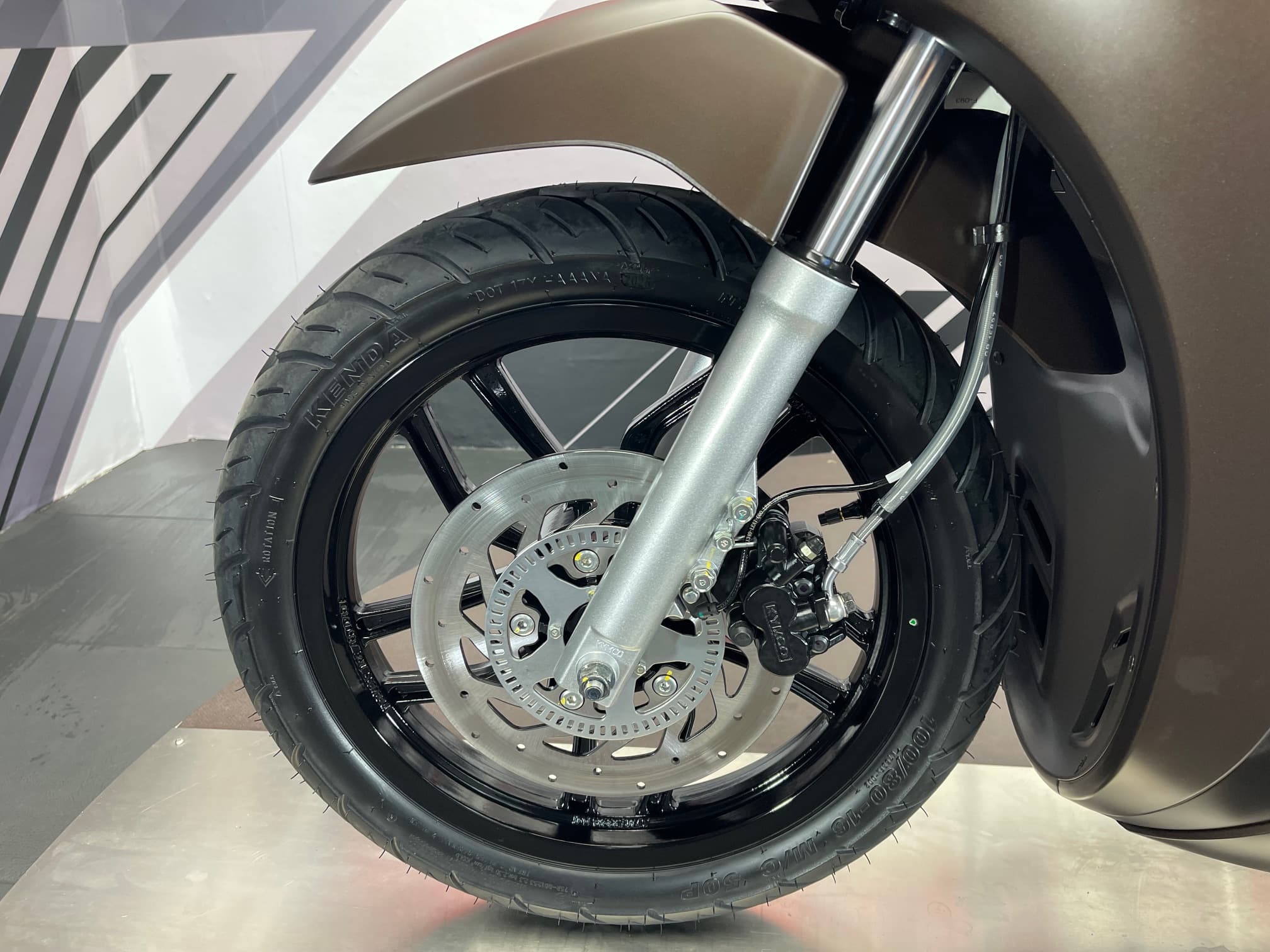 KYMCO PEOPLE 125 - Image 24