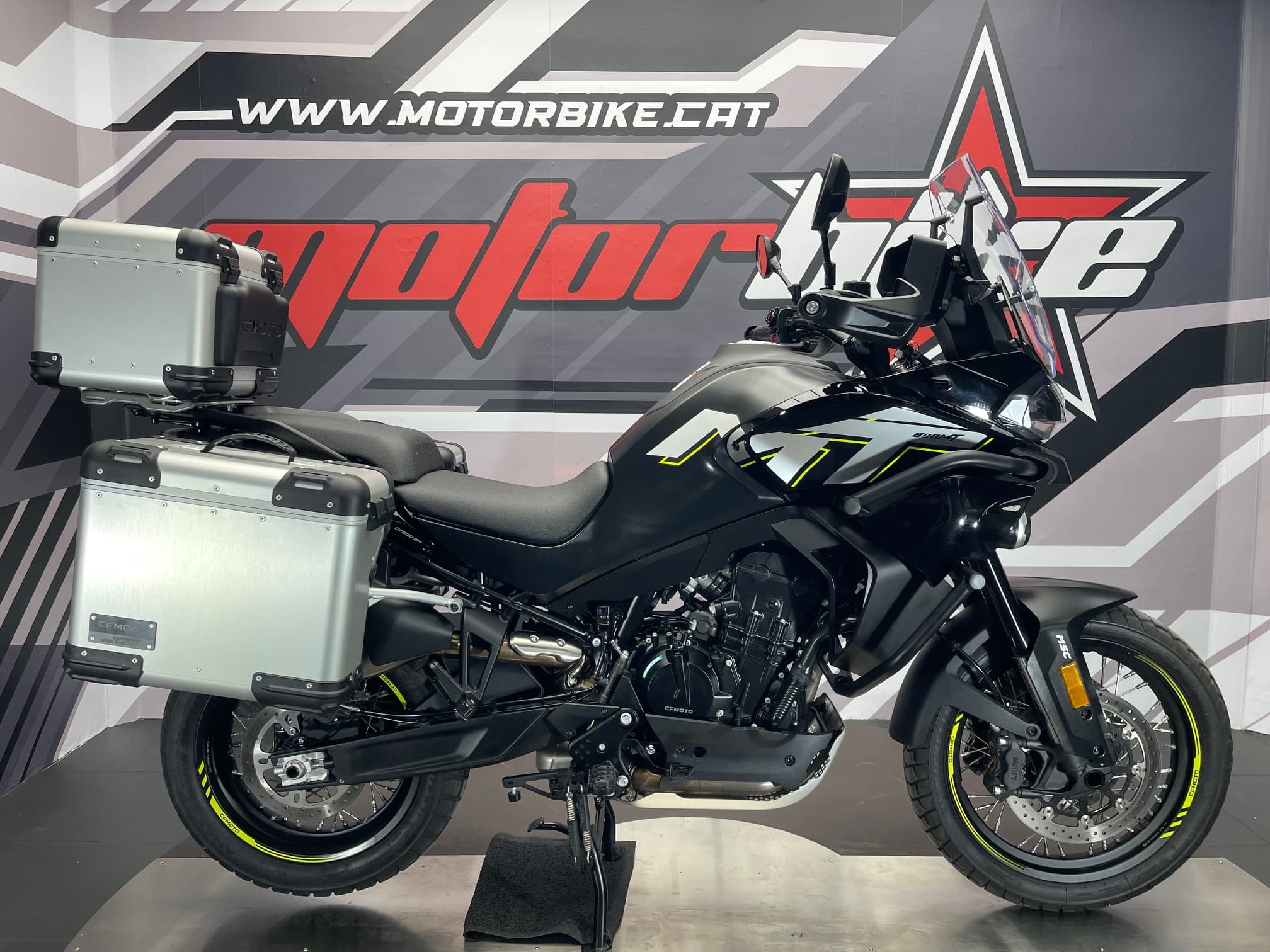 CFMOTO 800 MT EXPLORE - Image 1